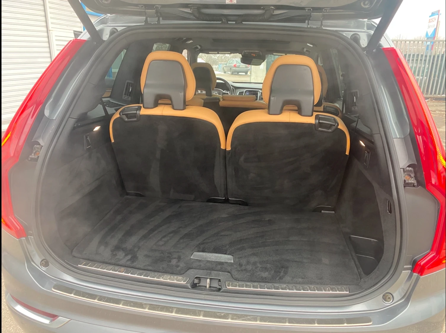 Volvo Xc90 Т 6, снимка 10 - Автомобили и джипове - 53990307