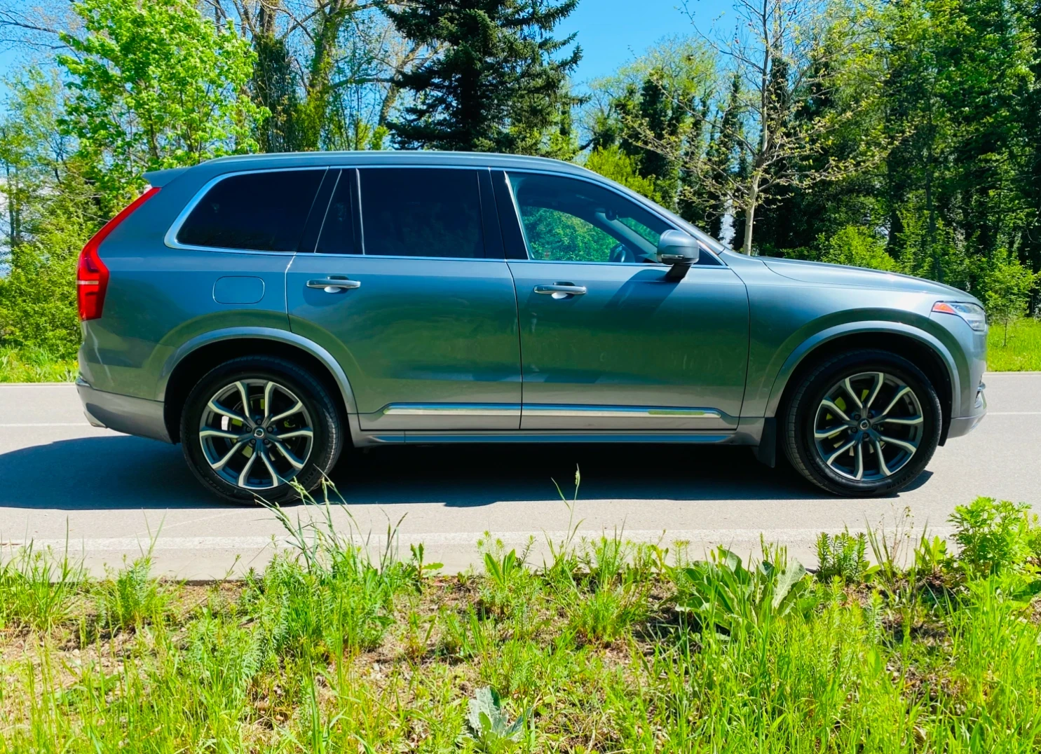 Volvo Xc90 Т 6, снимка 5 - Автомобили и джипове - 53990307