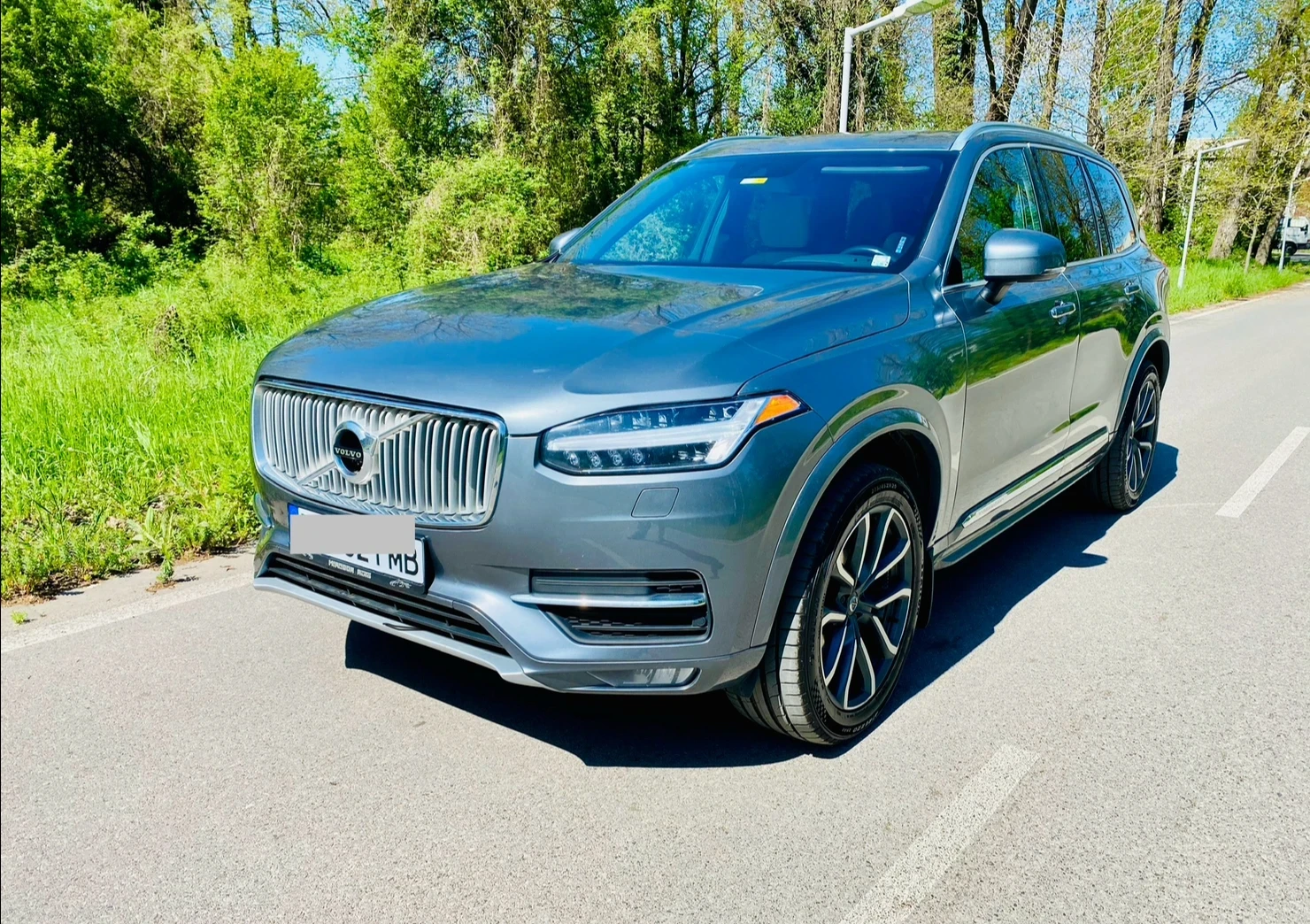 Volvo Xc90 Т 6