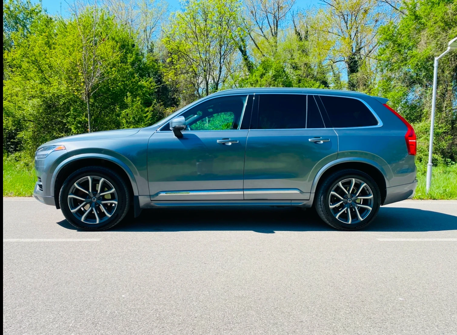 Volvo Xc90 Т 6, снимка 2 - Автомобили и джипове - 53990307