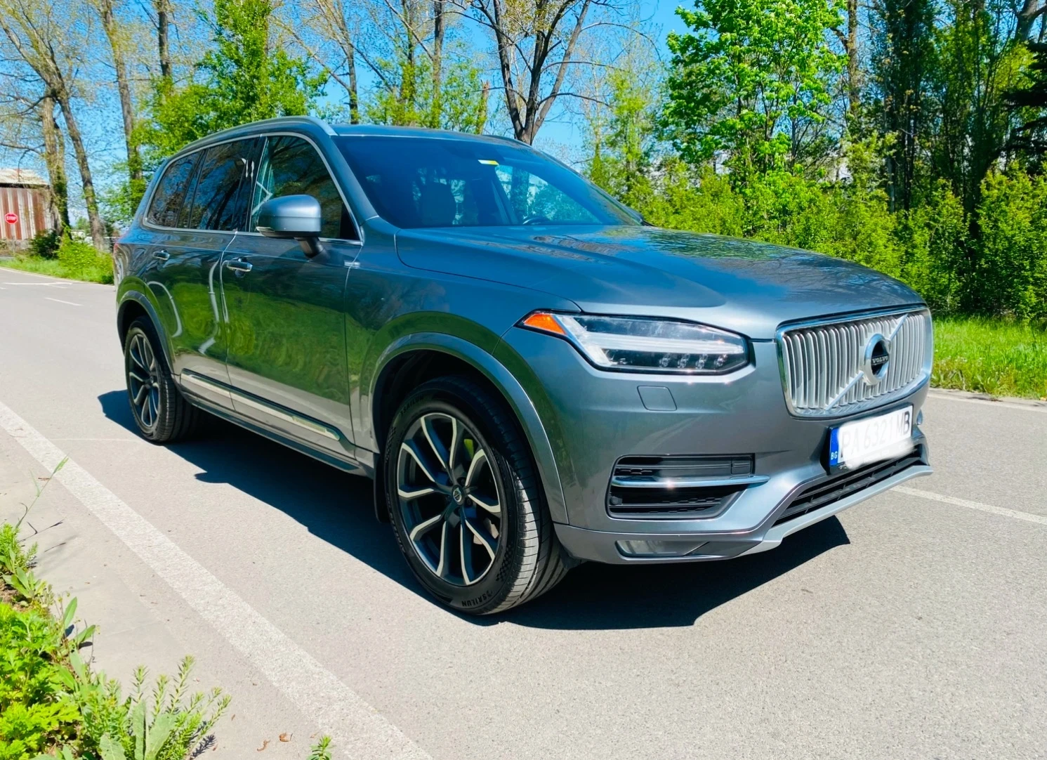 Volvo Xc90 Т 6, снимка 6 - Автомобили и джипове - 53990307