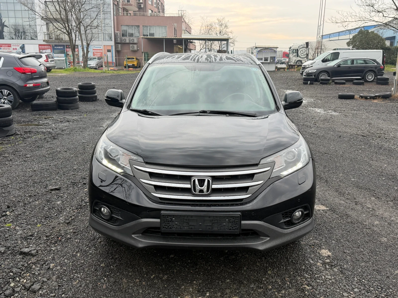 Honda Cr-v 1.6 diz 120 ks