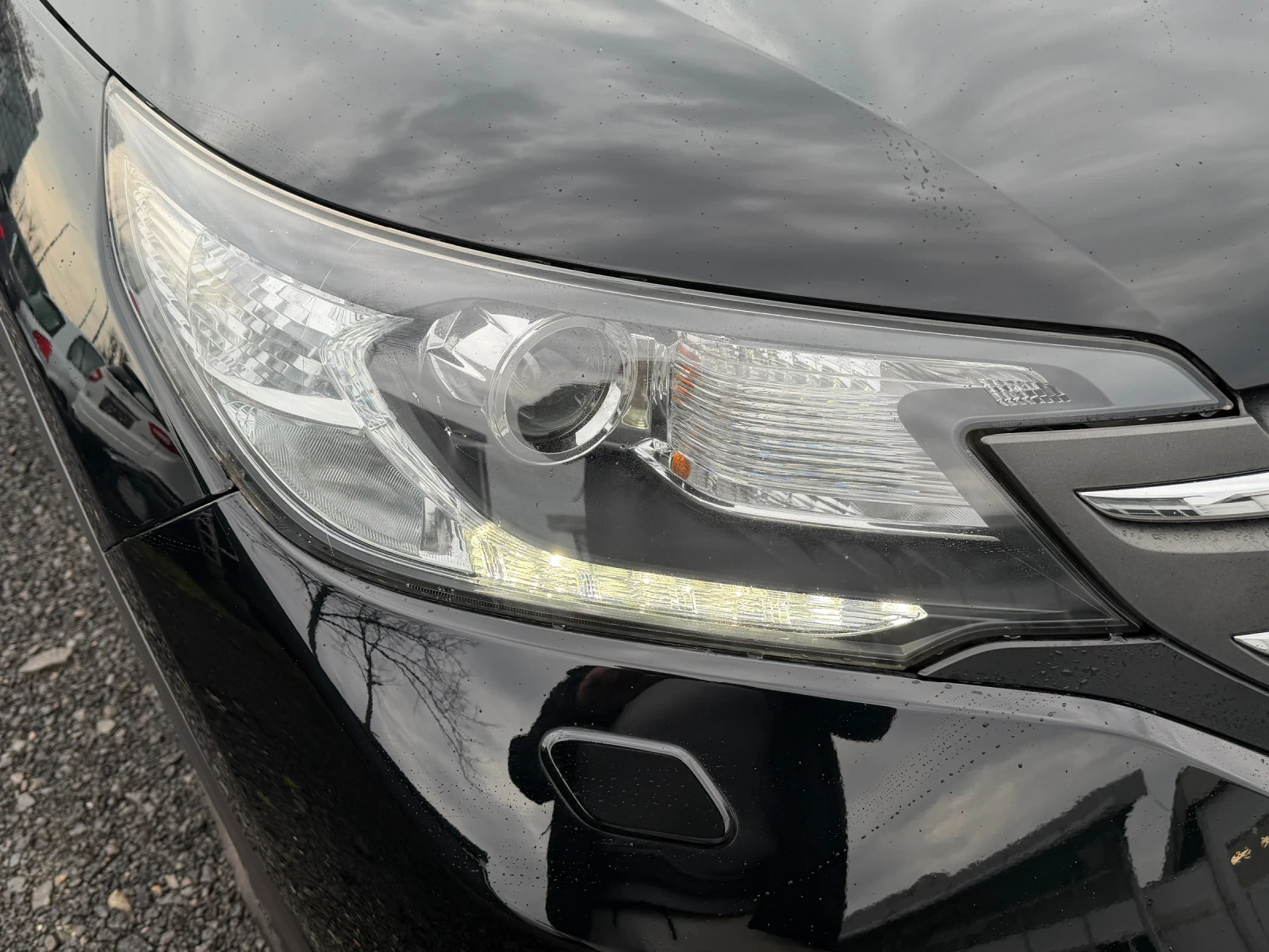 Honda Cr-v 1.6 diz 120 ks, снимка 3 - Автомобили и джипове - 54035861