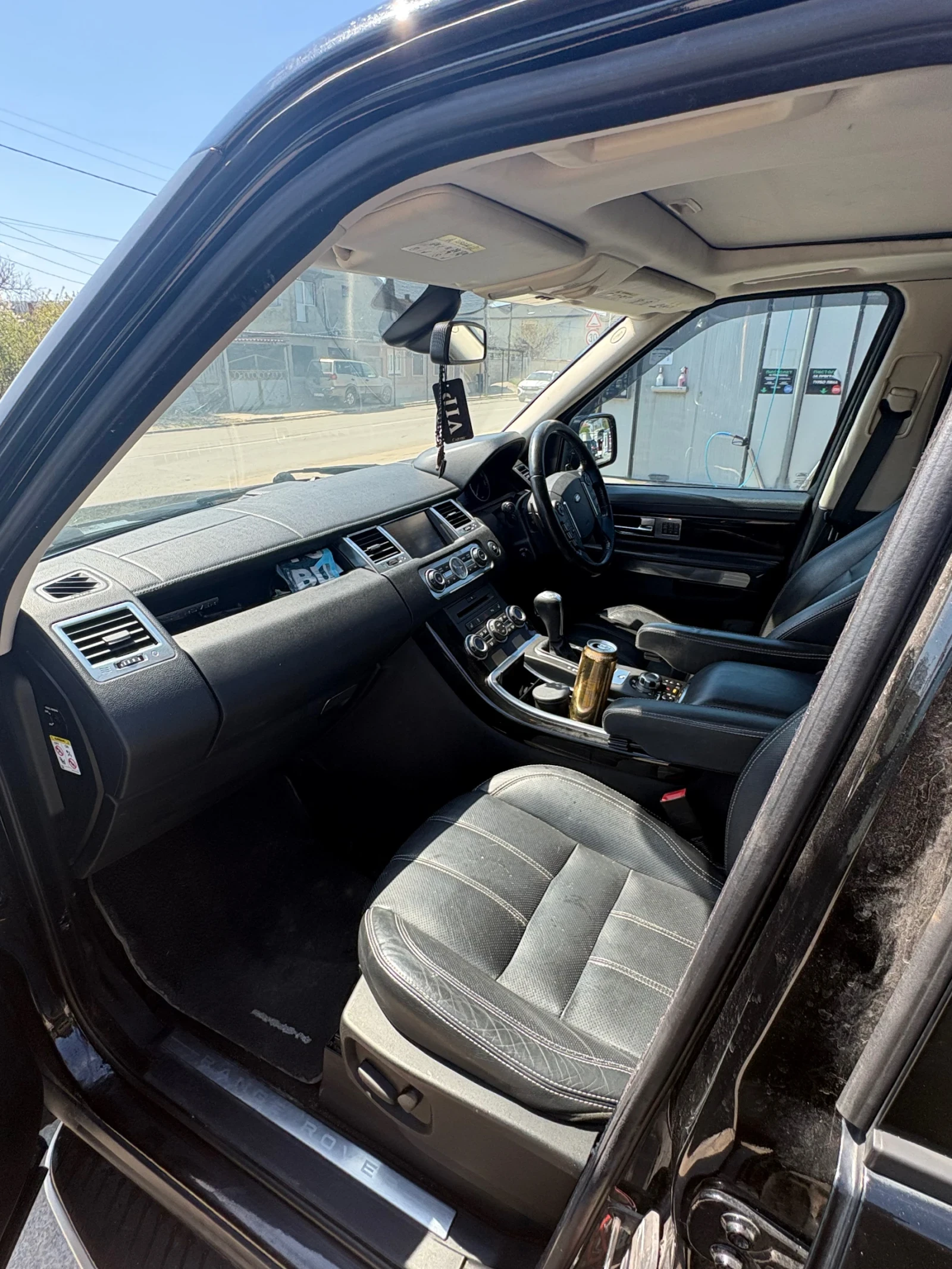 Land Rover Range Rover Sport, снимка 4 - Автомобили и джипове - 54261847