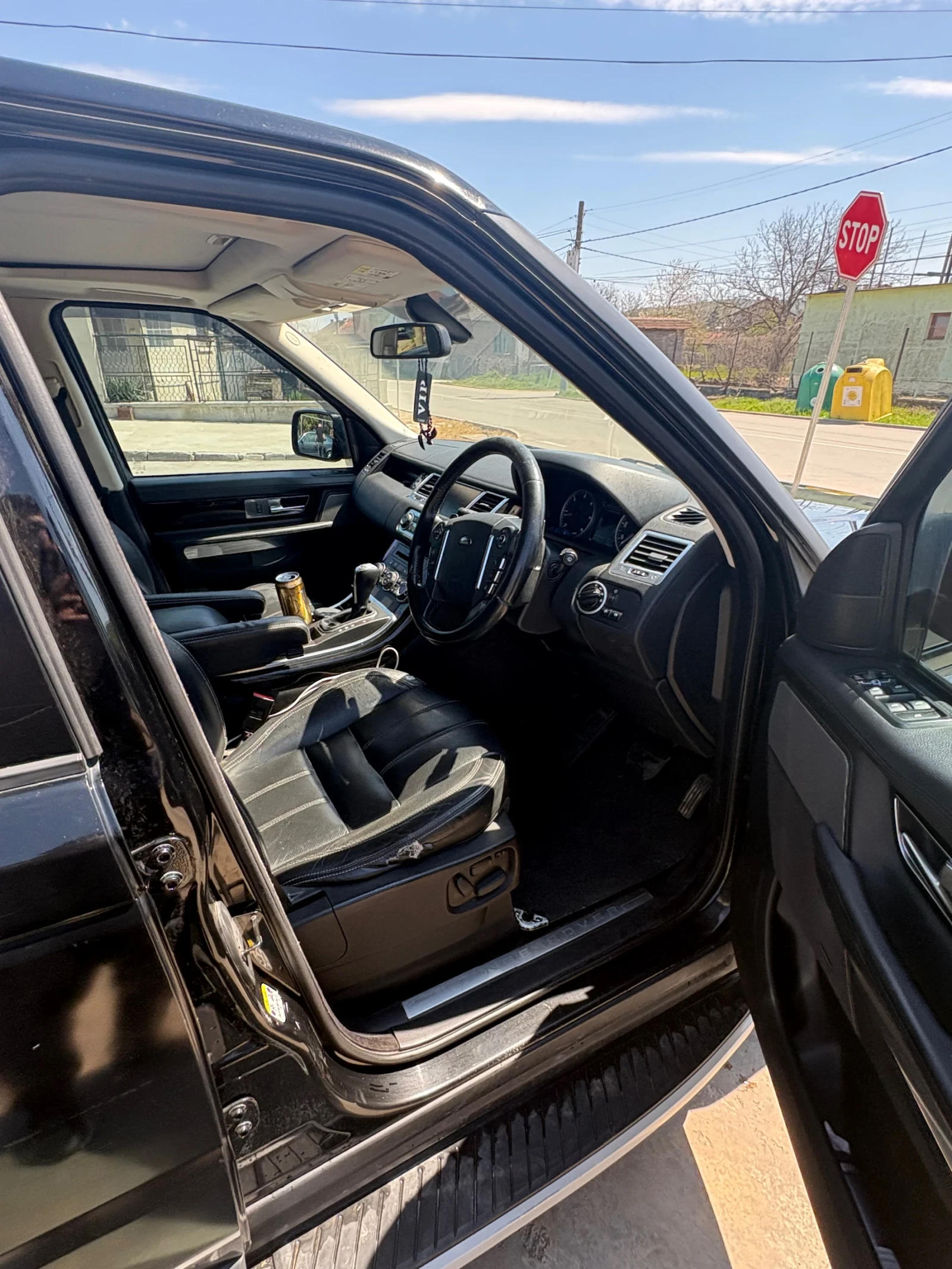 Land Rover Range Rover Sport, снимка 8 - Автомобили и джипове - 54261847