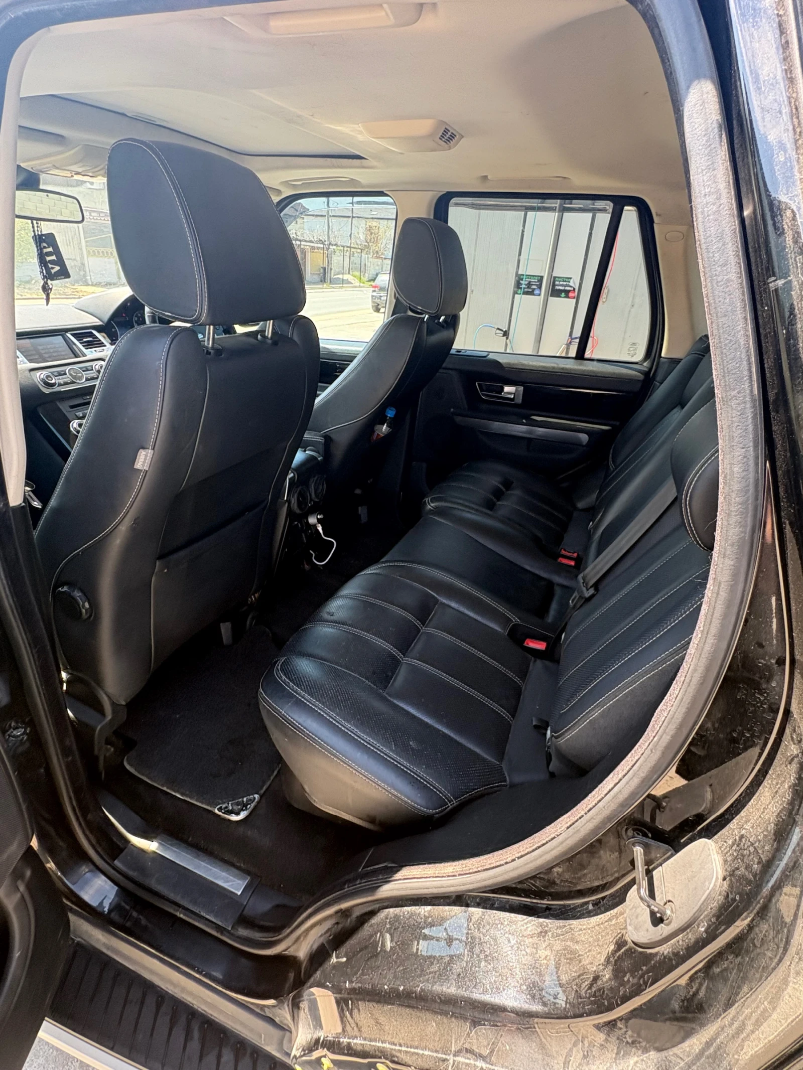 Land Rover Range Rover Sport, снимка 5 - Автомобили и джипове - 54261847