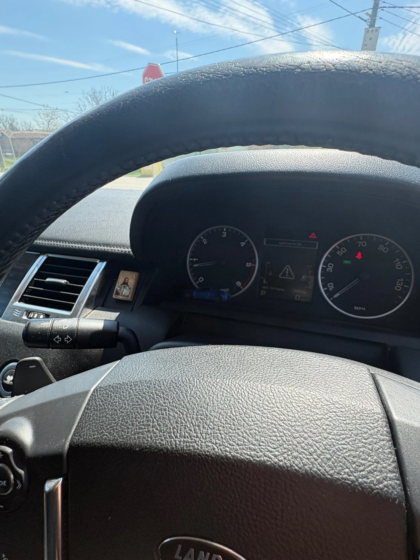 Land Rover Range Rover Sport, снимка 6 - Автомобили и джипове - 54261847