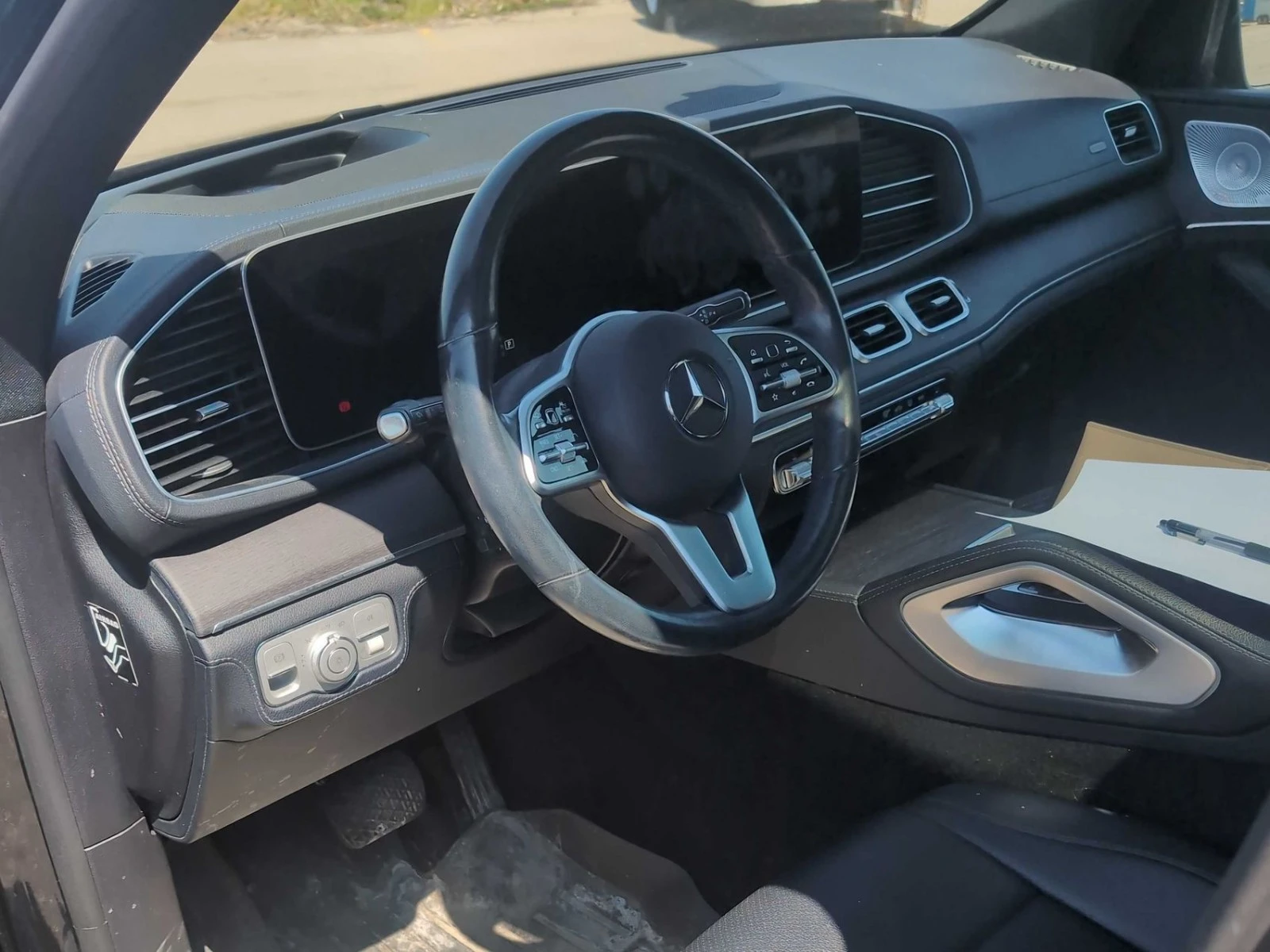 Mercedes-Benz GLE 450 AMG LINE* ����������* (���� �� ��) | Mobile.bg � ����������� 5