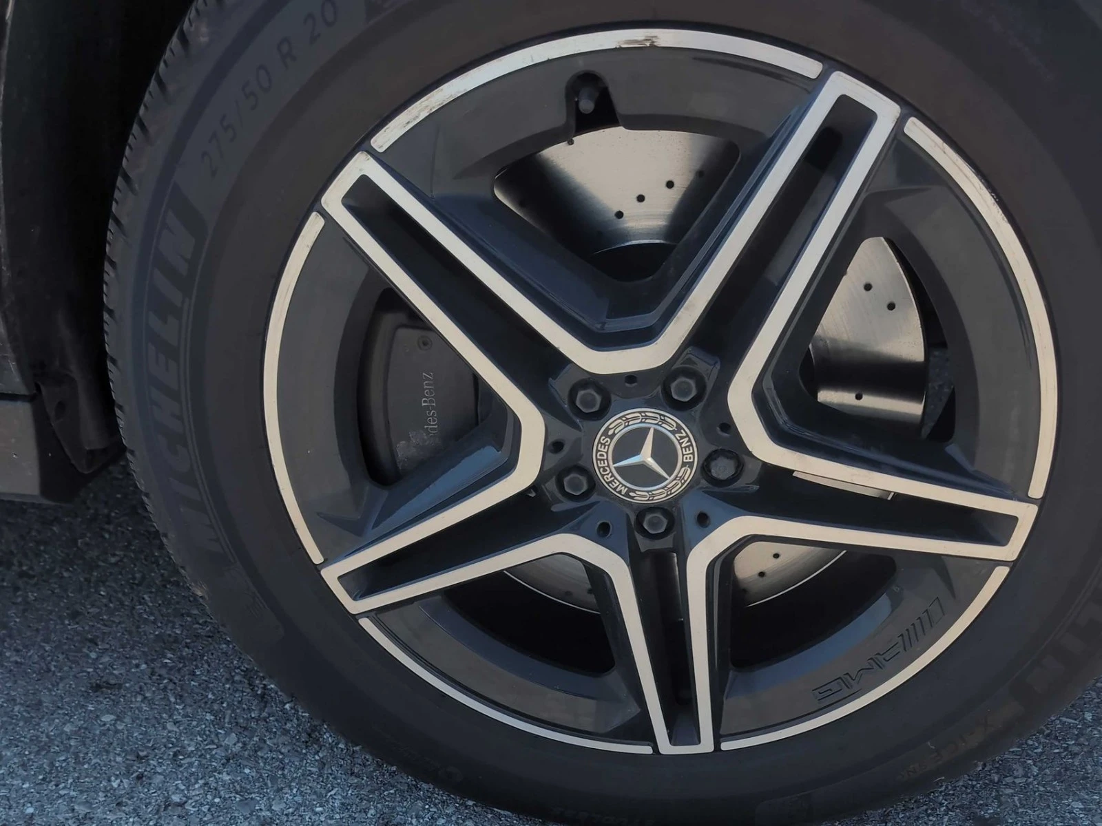 Mercedes-Benz GLE 450 AMG LINE* ����������* (���� �� ��) | Mobile.bg � ����������� 6