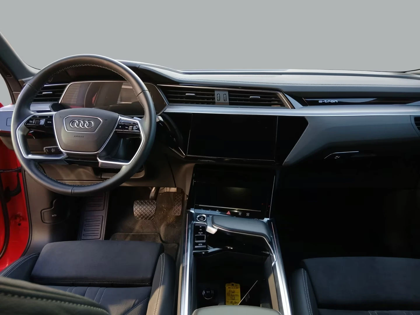 Audi Q8 E-TRON/340HP/SPORTBACK/ADVANCED/AHK/CAM/NAVI/212q | Mobile.bg � ����������� 7