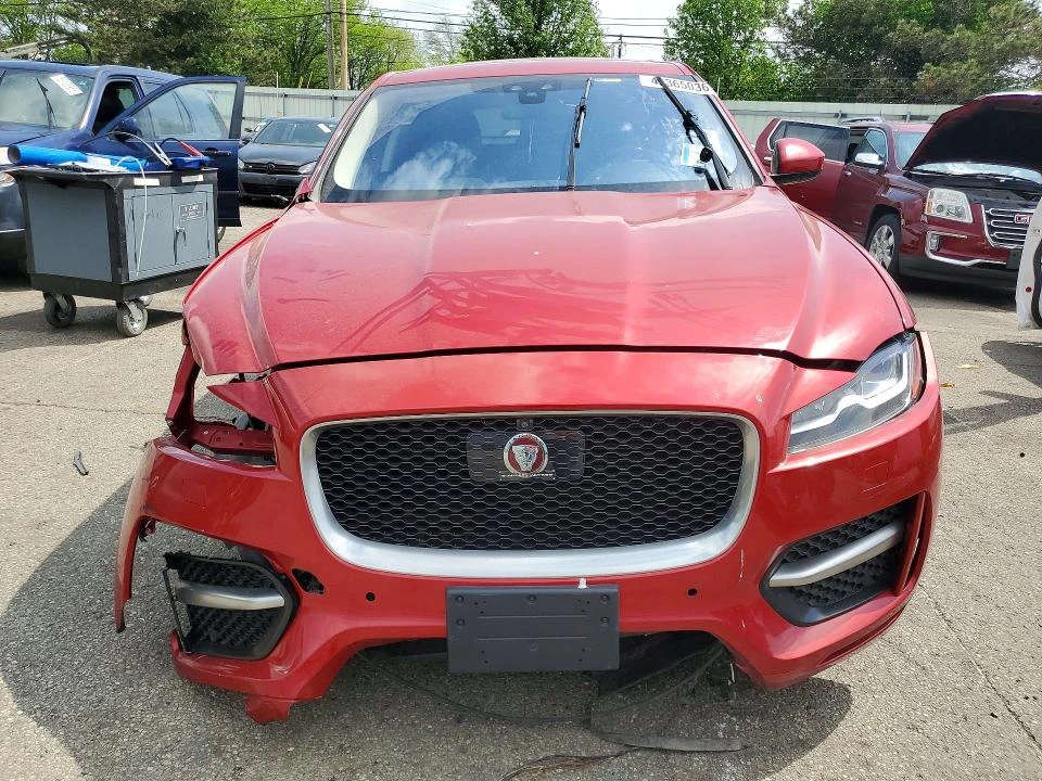 Jaguar F-PACE 3.0L 6 ALL WHEEL DRIVE | Mobile.bg � ����������� 5