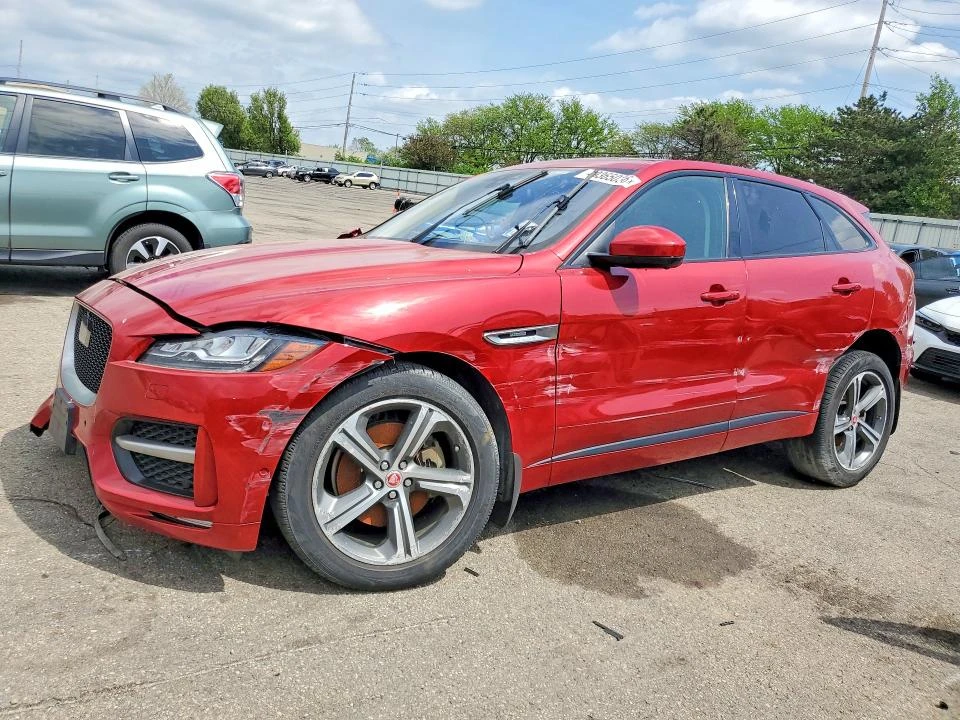 Jaguar F-PACE 3.0L 6 ALL WHEEL DRIVE | Mobile.bg � ����������� 1