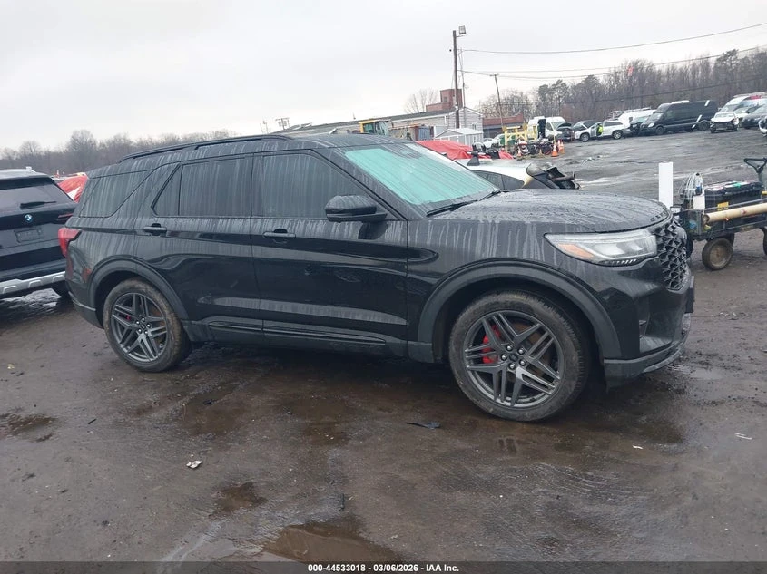 Ford Explorer 3.0l St, снимка 13 - Автомобили и джипове - 54544407