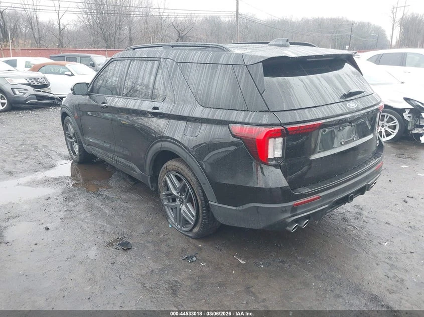 Ford Explorer 3.0l St, снимка 6 - Автомобили и джипове - 54544407