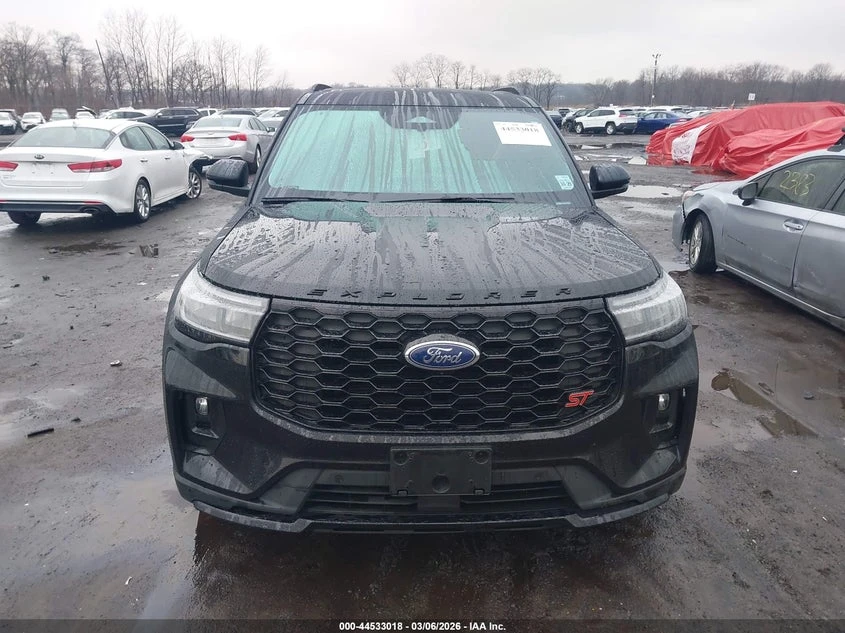 Ford Explorer 3.0l St, снимка 12 - Автомобили и джипове - 54544407