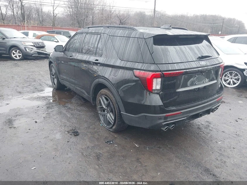 Ford Explorer 3.0l St, снимка 3 - Автомобили и джипове - 54544407