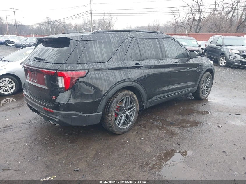 Ford Explorer 3.0l St, снимка 4 - Автомобили и джипове - 54544407