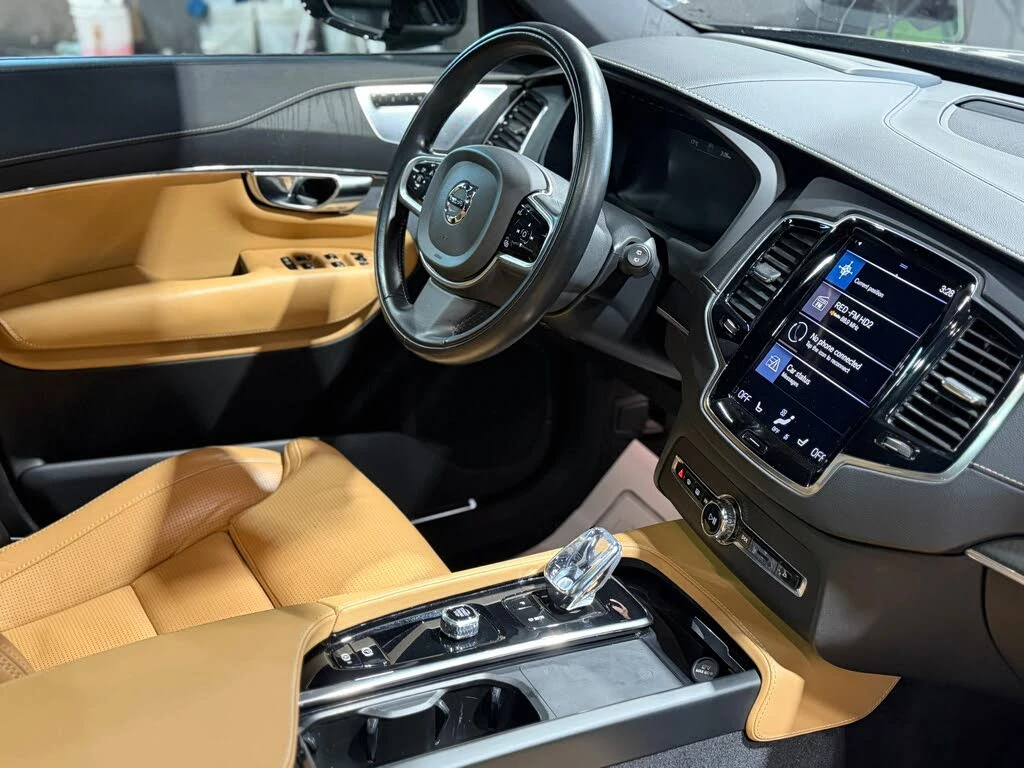 Volvo Xc90 T8 INSCRIPTION* PLUG-IN* BOWERS* HEAD-UP* 360* ПАН, снимка 5 - Автомобили и джипове - 54702297