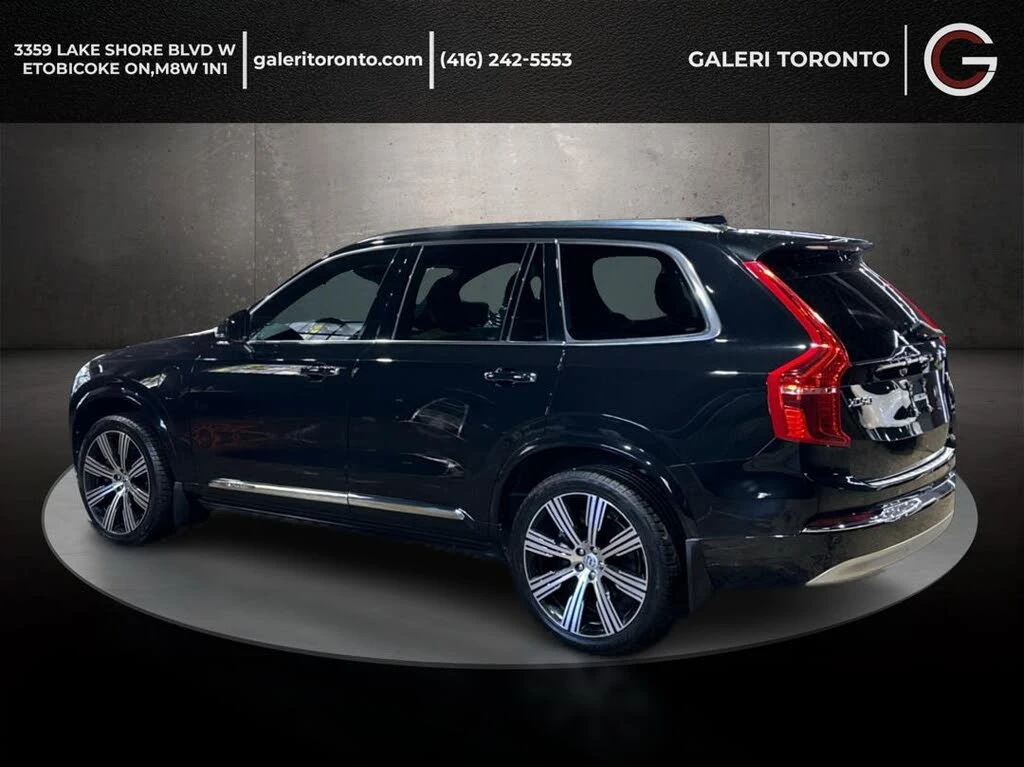 Volvo Xc90 T8 INSCRIPTION* PLUG-IN* BOWERS* HEAD-UP* 360* ПАН, снимка 4 - Автомобили и джипове - 54702297