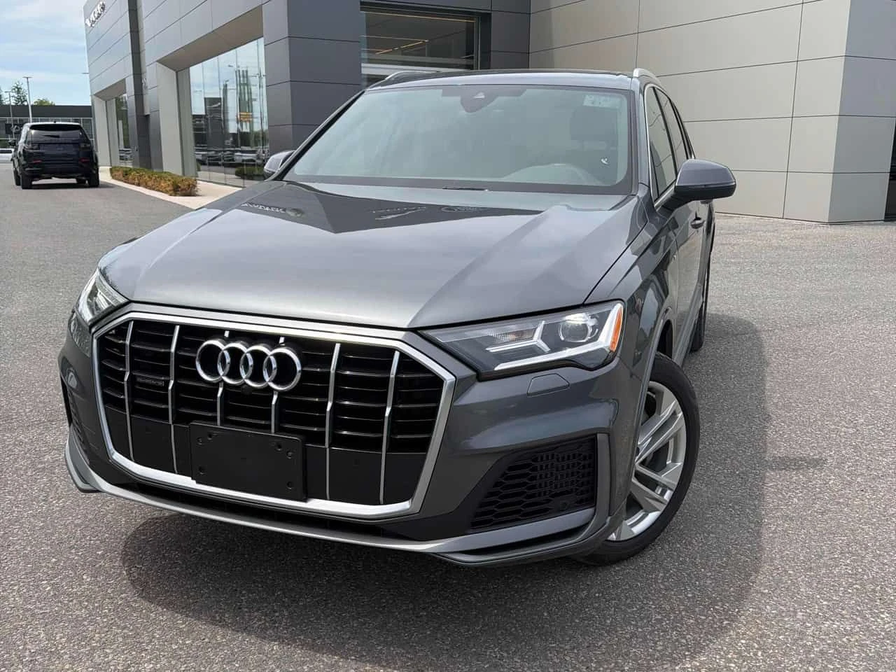 Audi Q7 Komfort * CARFAX * БЕЗ ПЪРВОНАЧАЛНА ВНОСКА, снимка 6 - Автомобили и джипове - 54787258