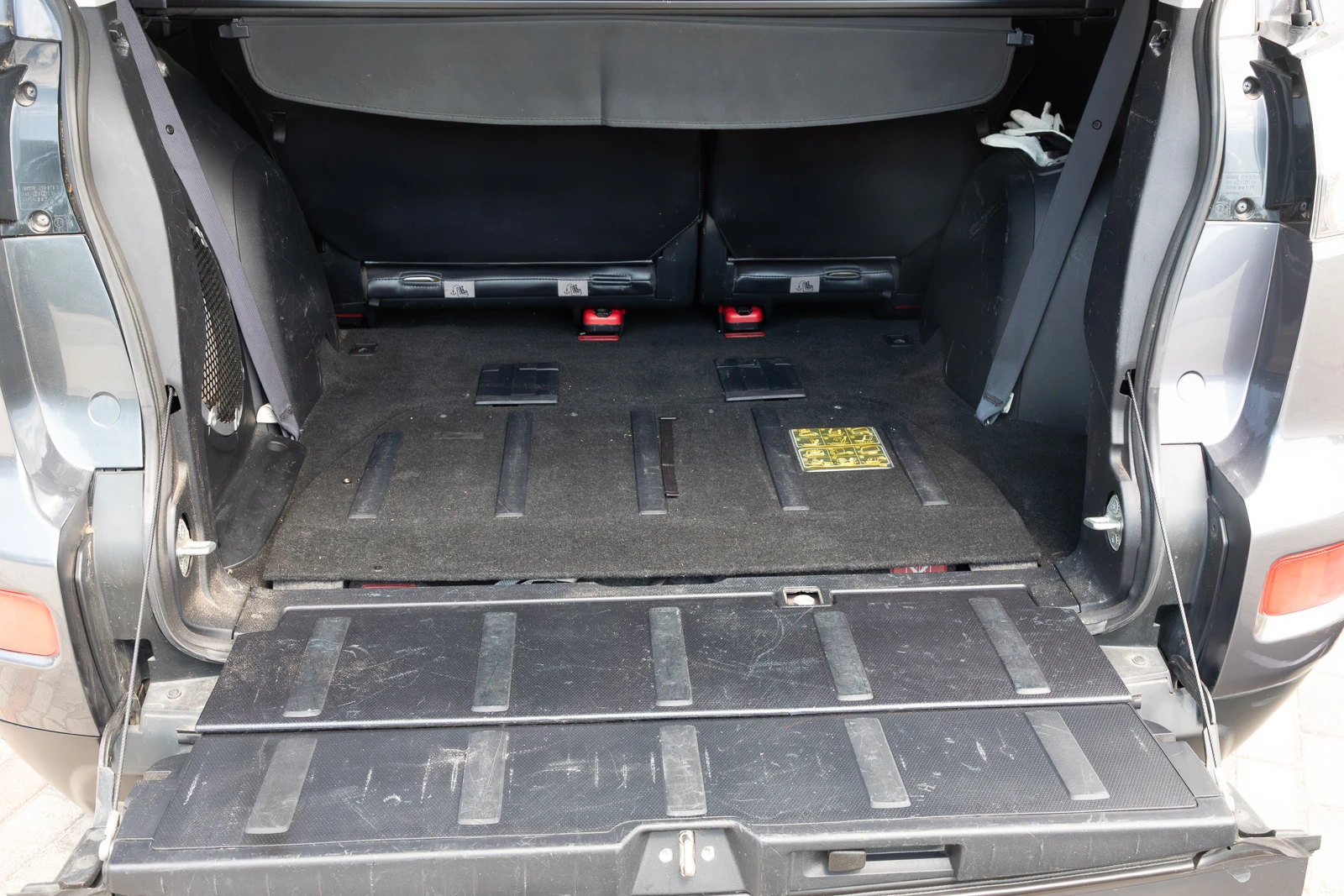 Mitsubishi Outlander 2.2 DI-D, снимка 12 - Автомобили и джипове - 54979577