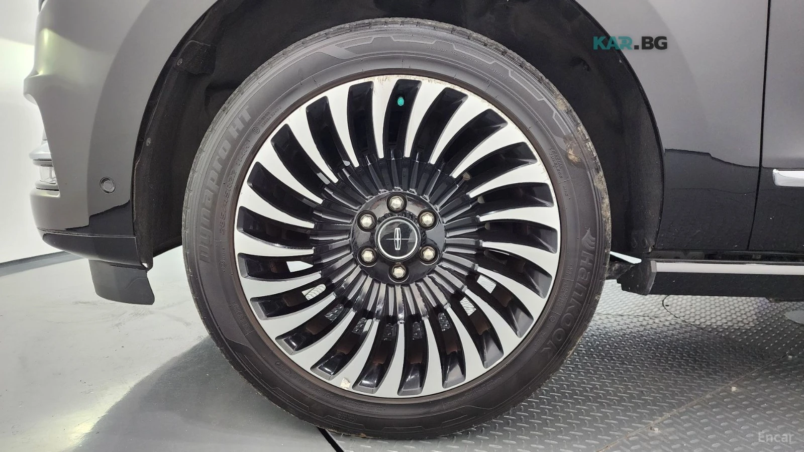 Lincoln Navigator 3.5* L* BLACK LABEL* FULL* , снимка 5 - Автомобили и джипове - 55233588