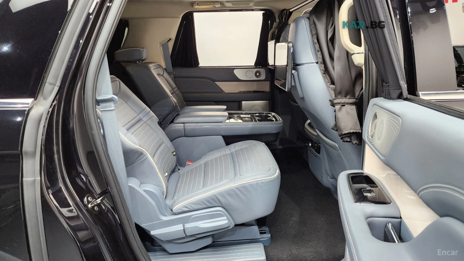 Lincoln Navigator 3.5* L* BLACK LABEL* FULL* , снимка 11 - Автомобили и джипове - 55233588