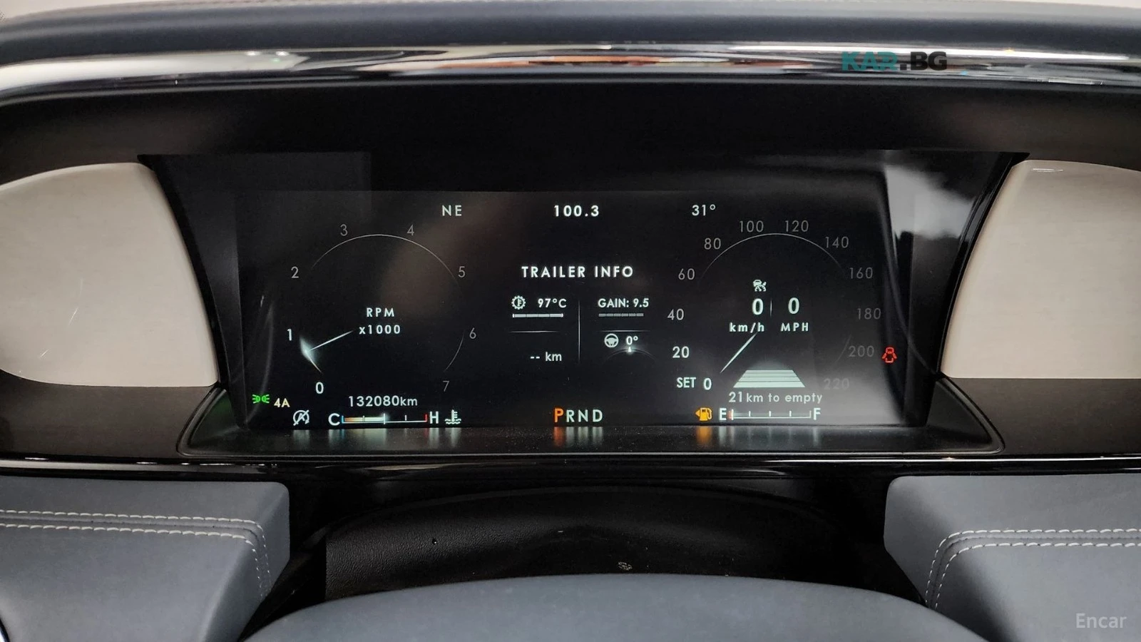 Lincoln Navigator 3.5* L* BLACK LABEL* FULL* , снимка 8 - Автомобили и джипове - 55233588