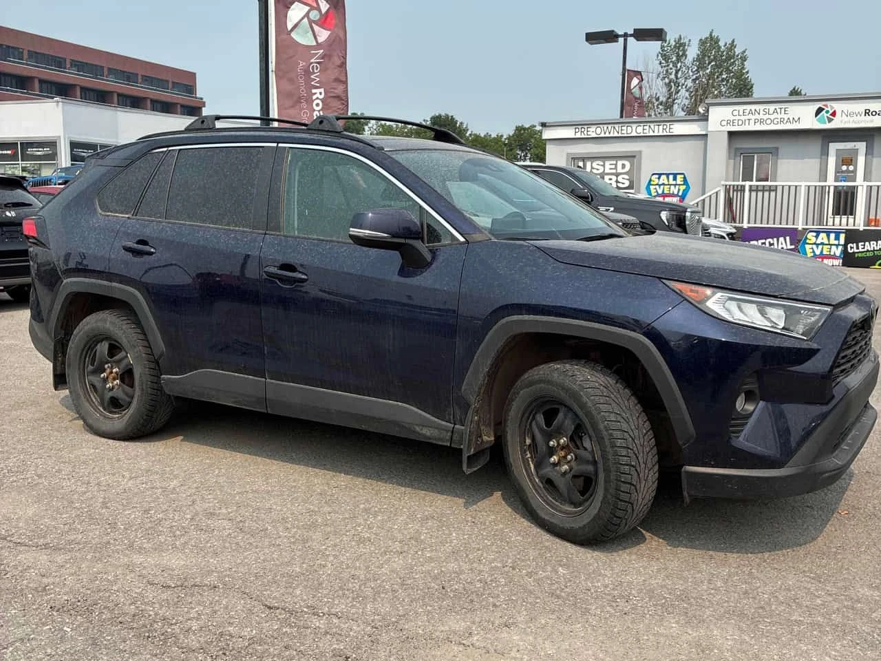 Toyota Rav4  XLE / CARFAX / АВТОКРЕДИТ , снимка 3 - Автомобили и джипове - 55650148