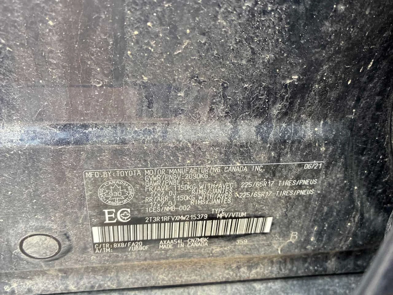 Toyota Rav4  XLE / CARFAX / АВТОКРЕДИТ , снимка 11 - Автомобили и джипове - 55650148
