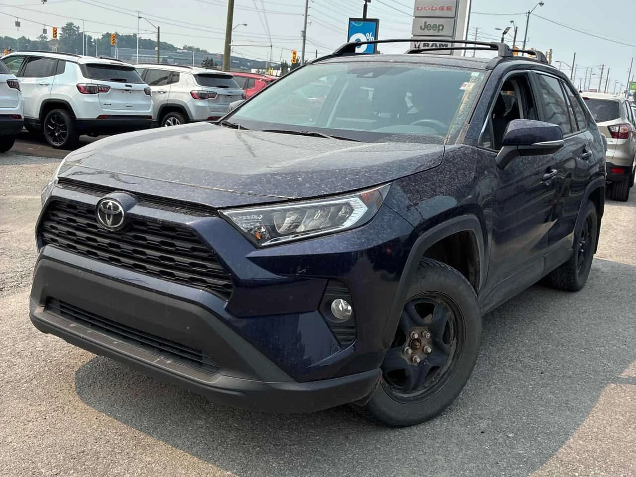 Toyota Rav4  XLE / CARFAX / АВТОКРЕДИТ 