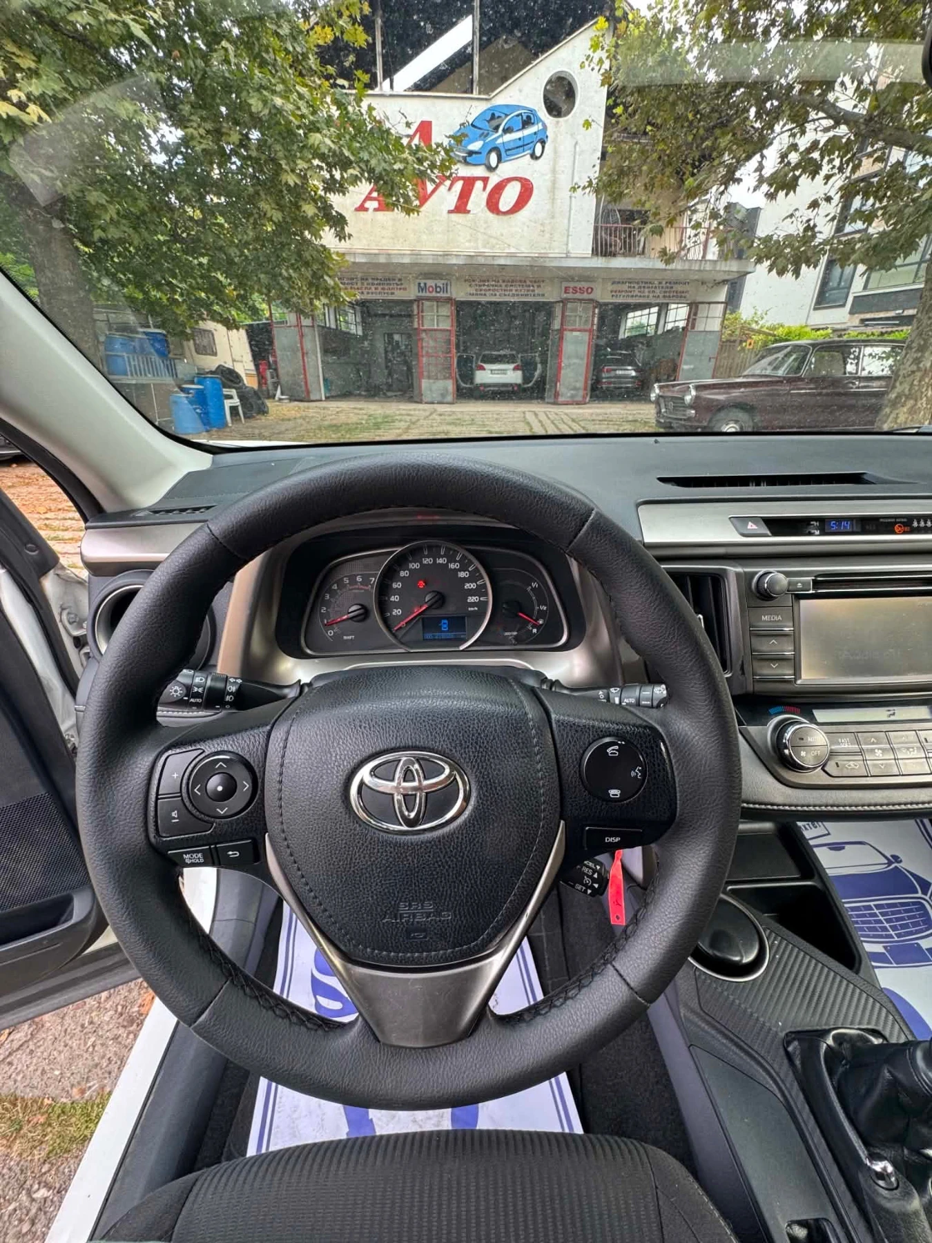 Toyota Rav4 2.0 D4D/Camera/125�.� | Mobile.bg � ����������� 7