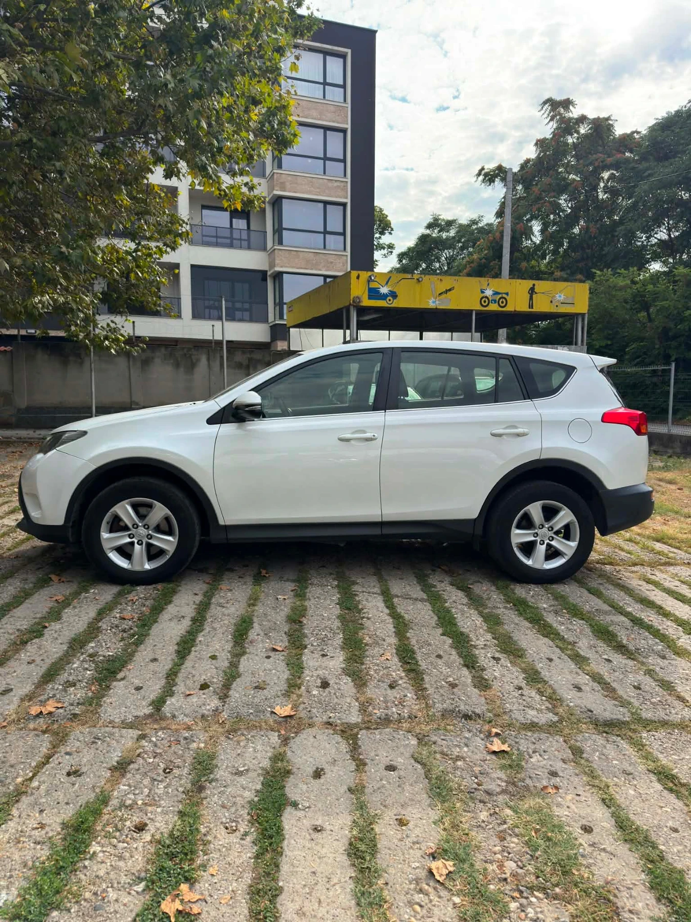 Toyota Rav4 2.0 D4D/Camera/125�.� | Mobile.bg � ����������� 5