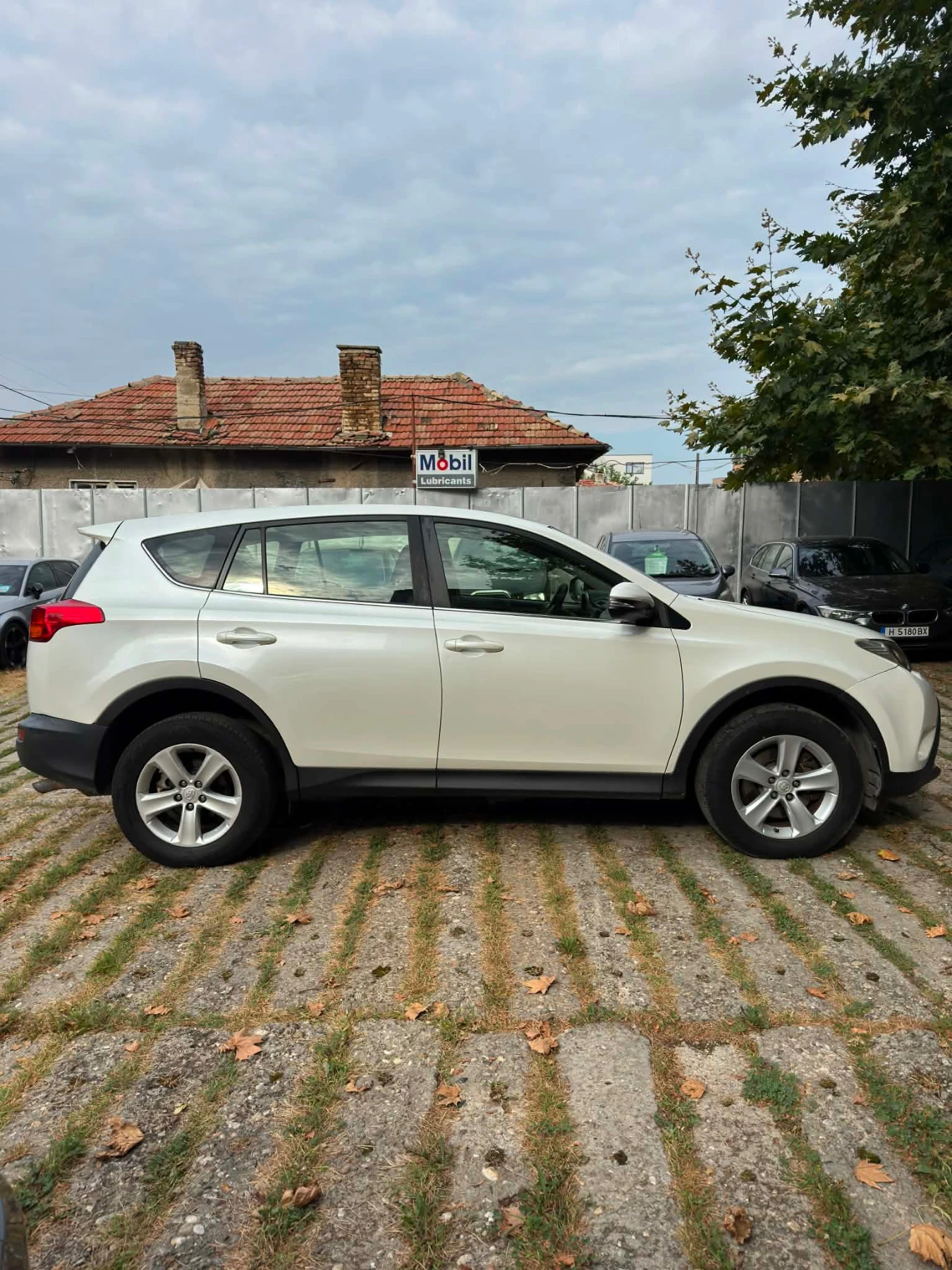 Toyota Rav4 2.0 D4D/Camera/125�.� | Mobile.bg � ����������� 6
