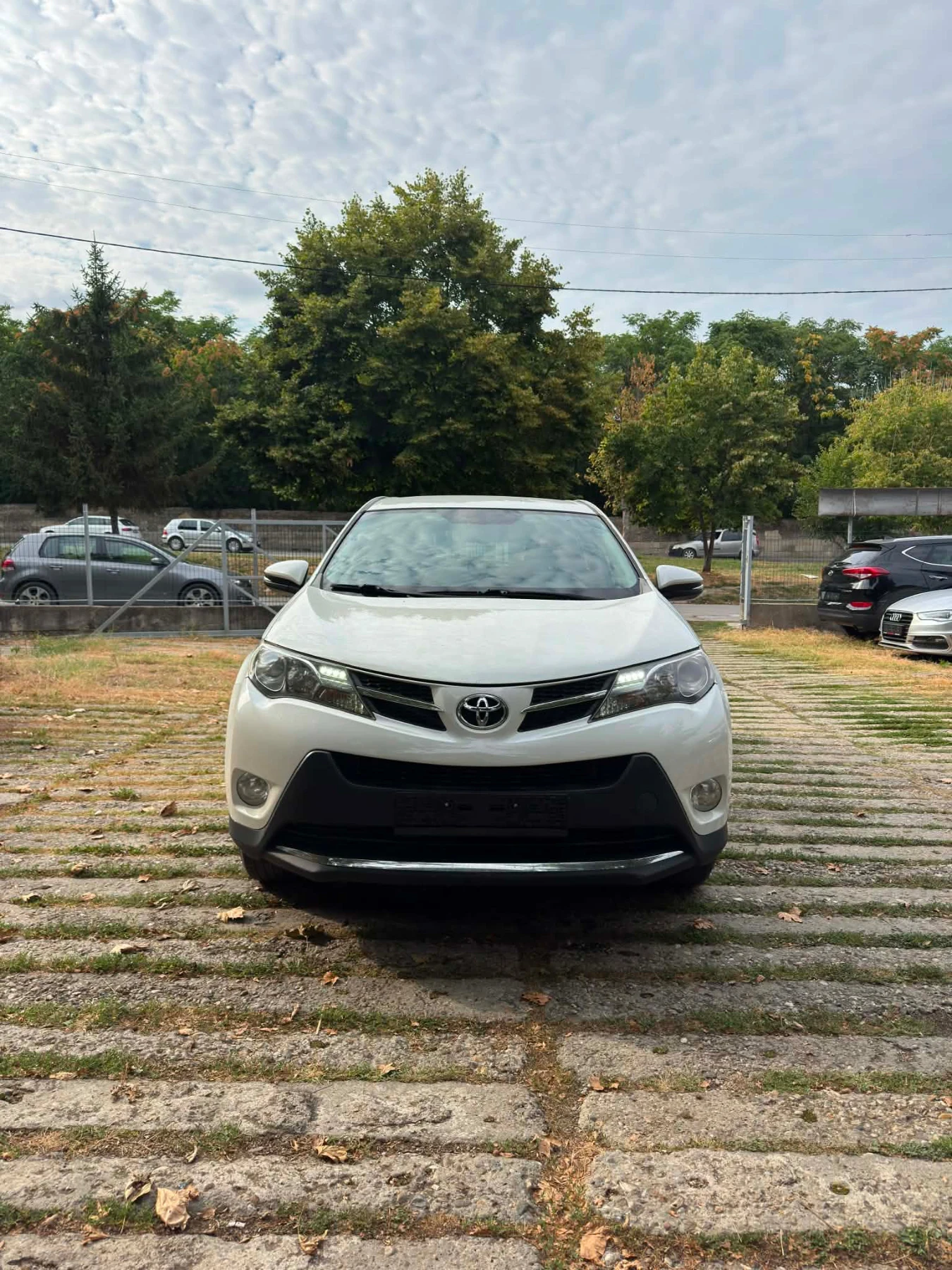 Toyota Rav4 2.0 D4D/Camera/125�.� | Mobile.bg � ����������� 2