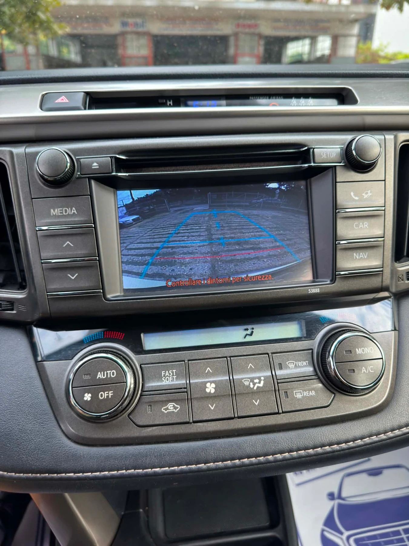 Toyota Rav4 2.0 D4D/Camera/125�.� | Mobile.bg � ����������� 11