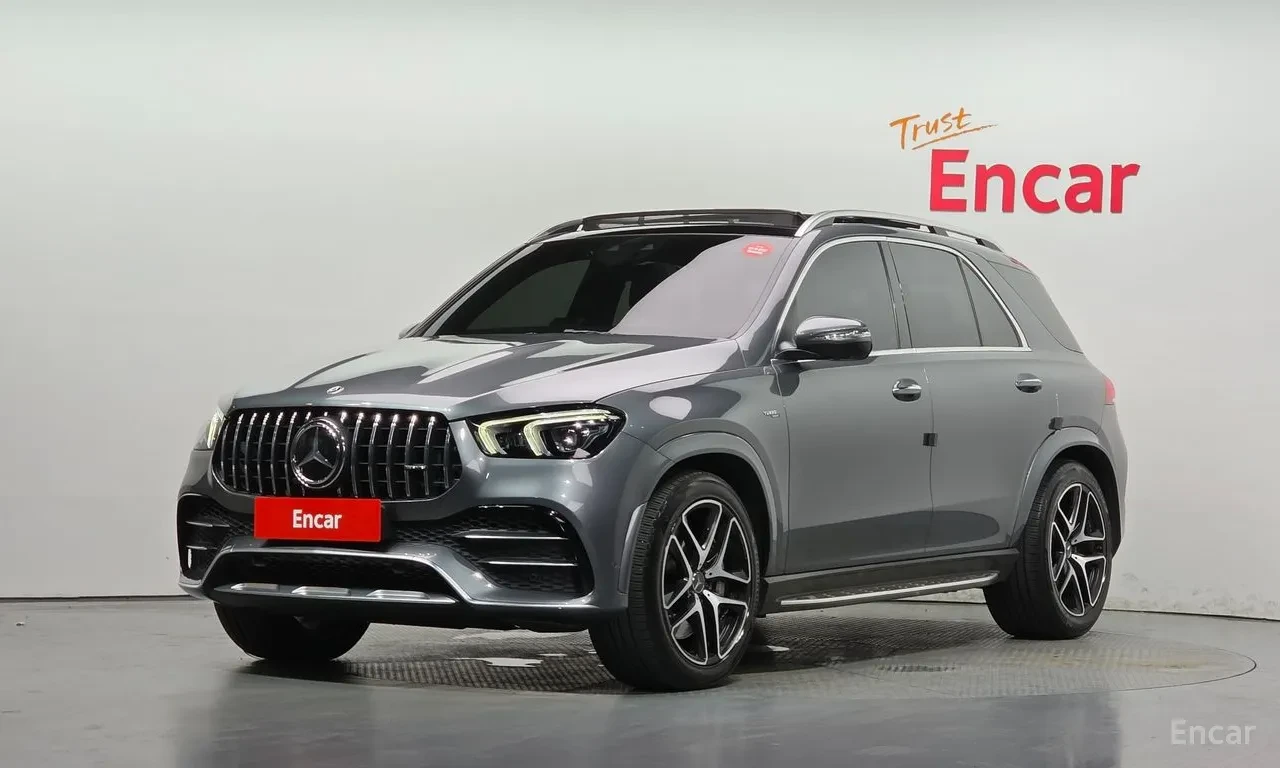 Mercedes-Benz GLE 53 4MATIC + | ����� ��������� HUD FULL ������ ���� | Mobile.bg � ����������� 1
