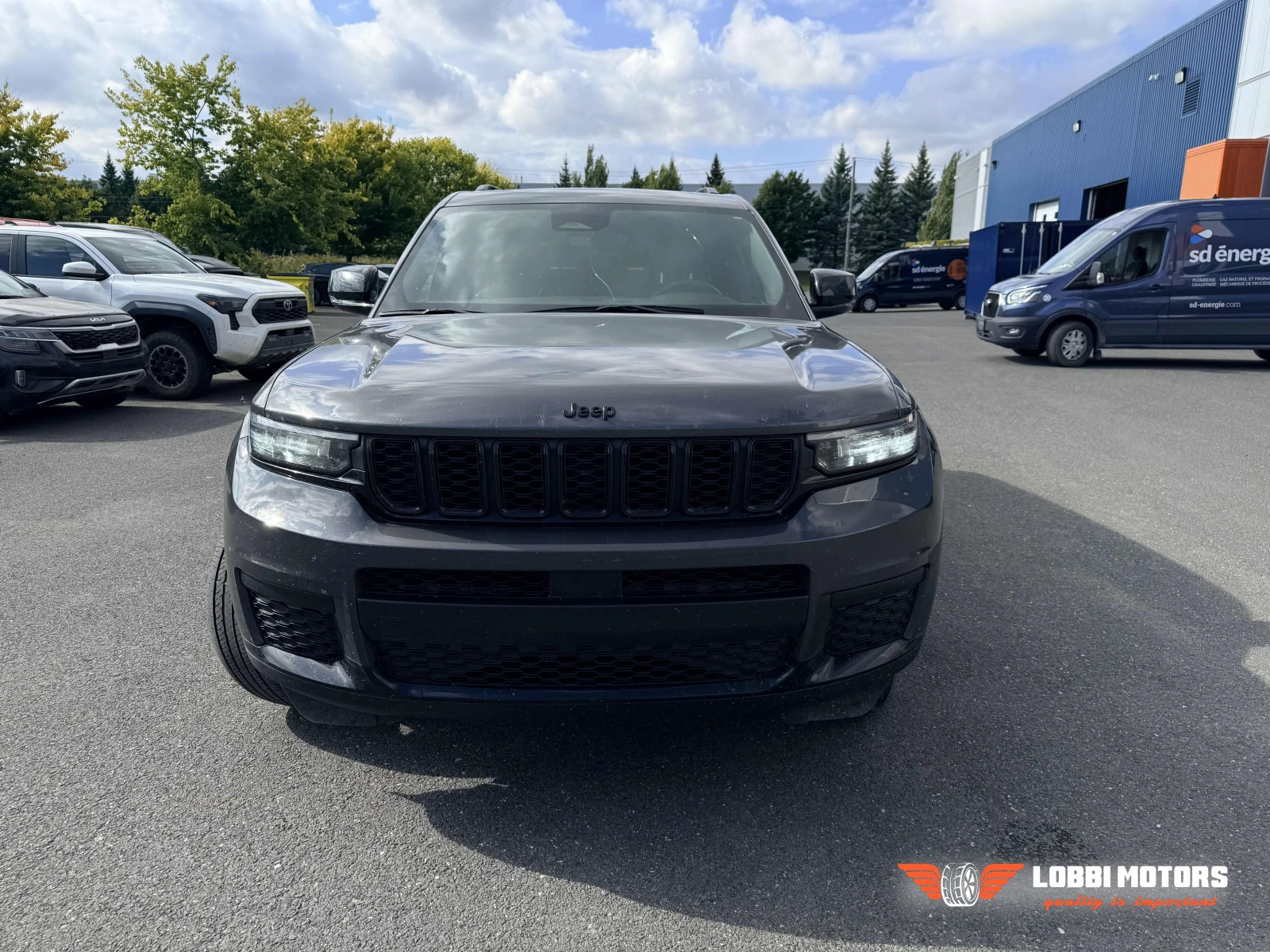 Jeep Grand cherokee, снимка 11 - Автомобили и джипове - 56113562