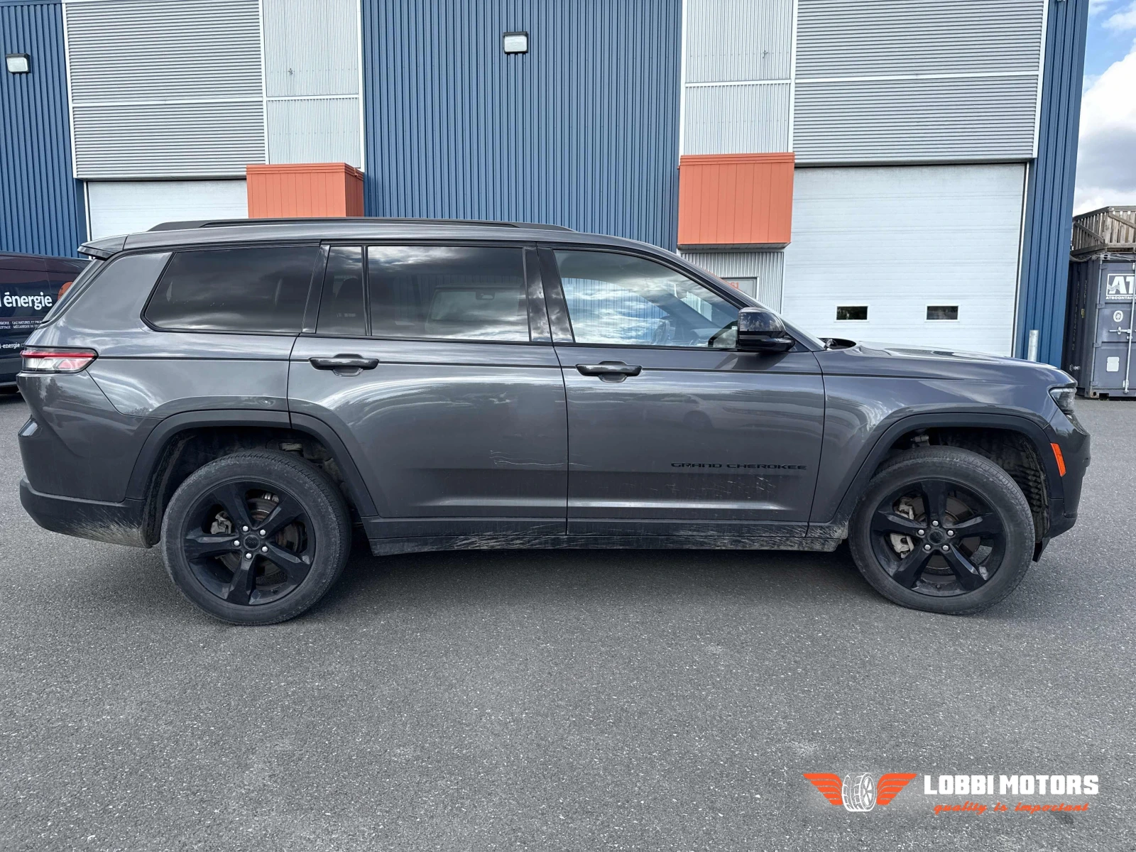 Jeep Grand cherokee, снимка 8 - Автомобили и джипове - 56113562