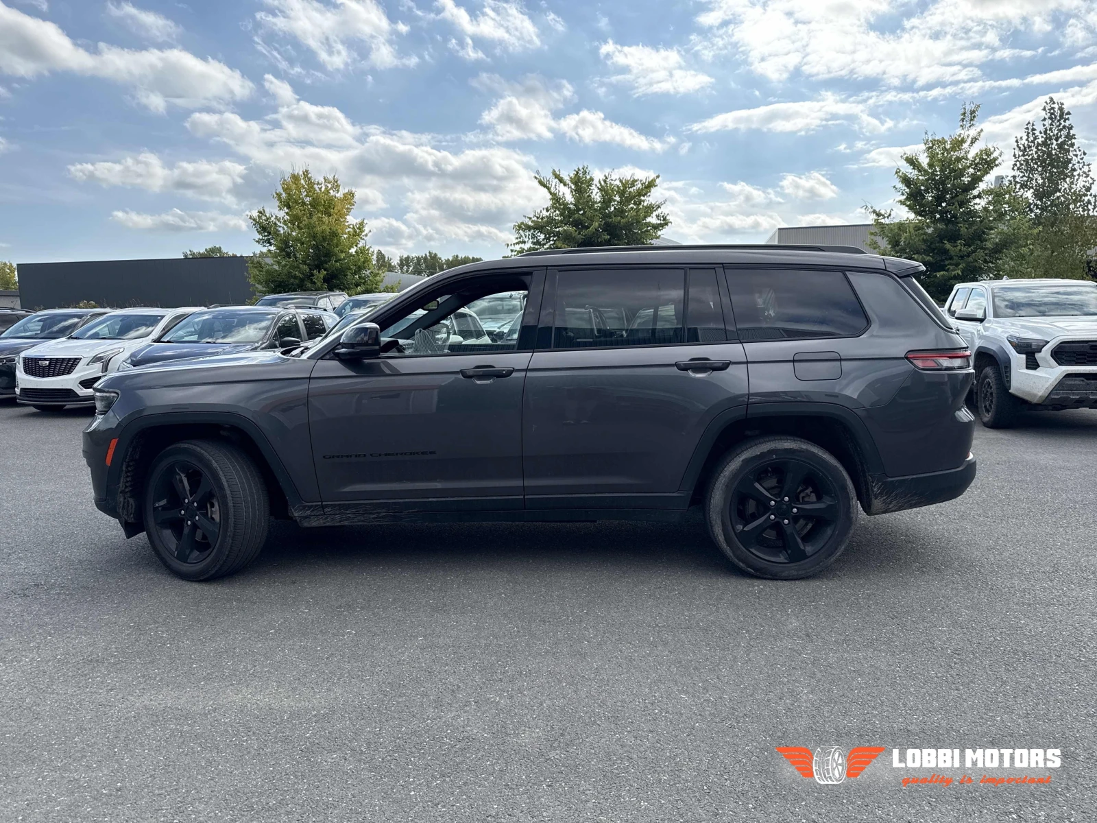 Jeep Grand cherokee, снимка 2 - Автомобили и джипове - 56113562