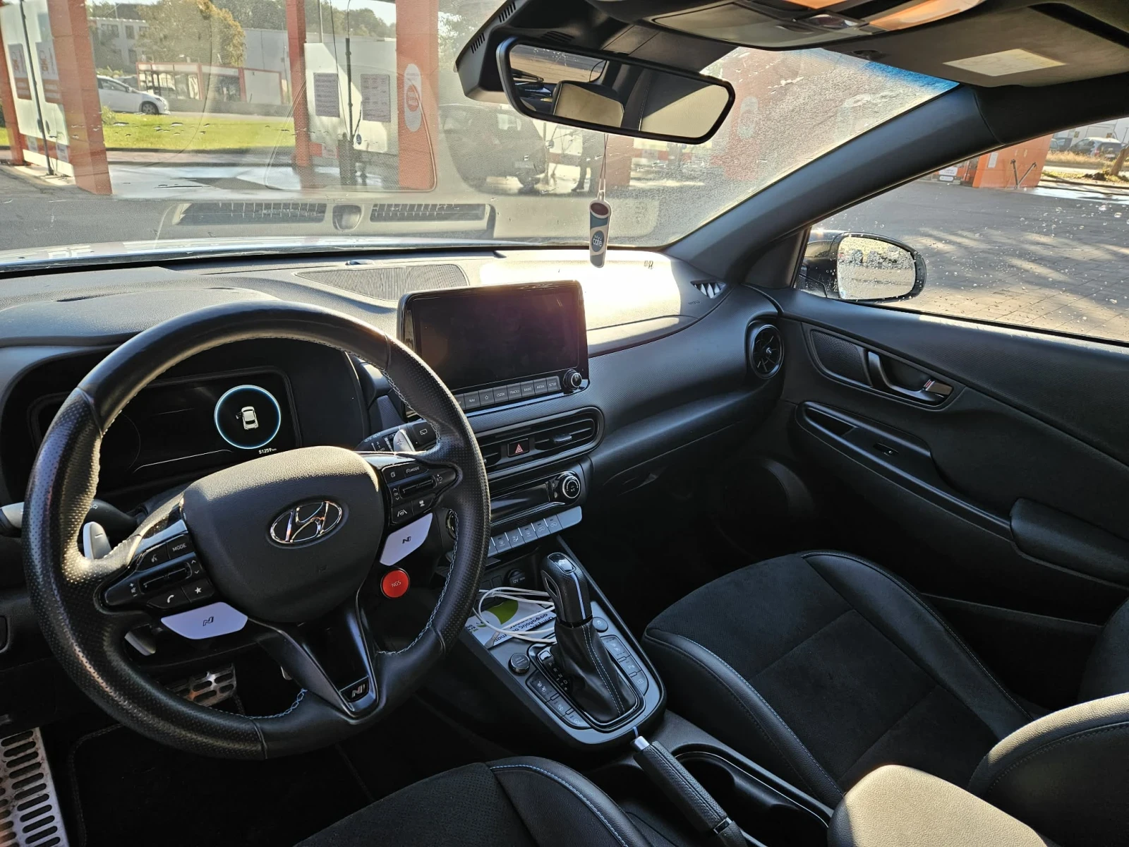 Hyundai Kona N 280HP Performance, снимка 6 - Автомобили и джипове - 56128297