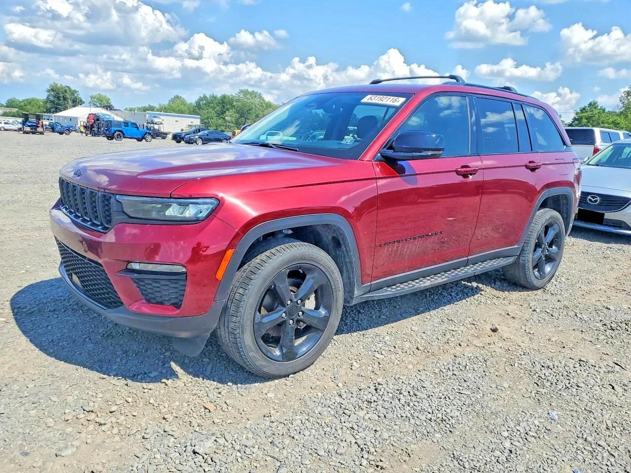 Jeep Grand cherokee LIMITED* BLINDSPOT* КОЖА