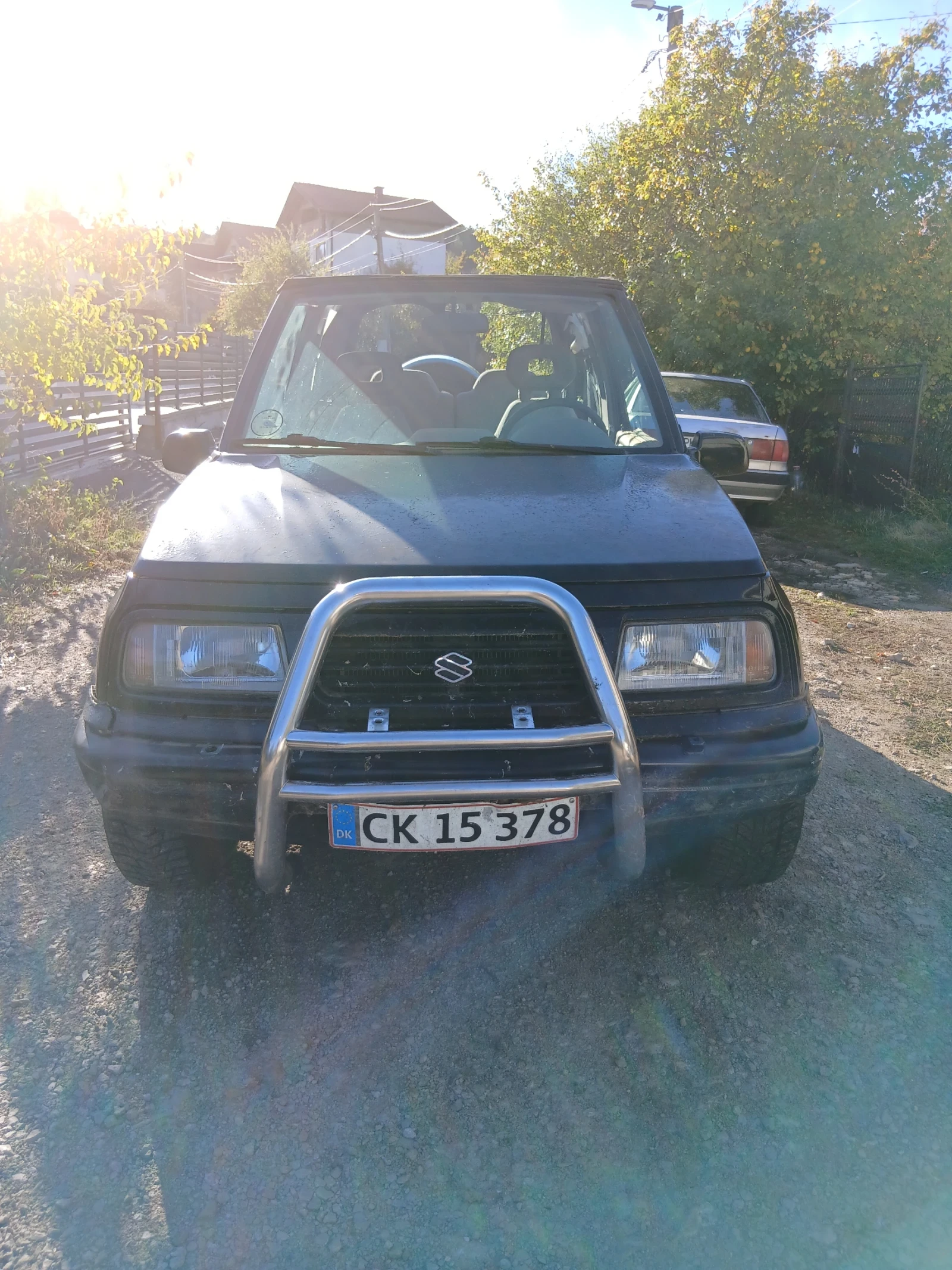 Suzuki Vitara 1.6 16v