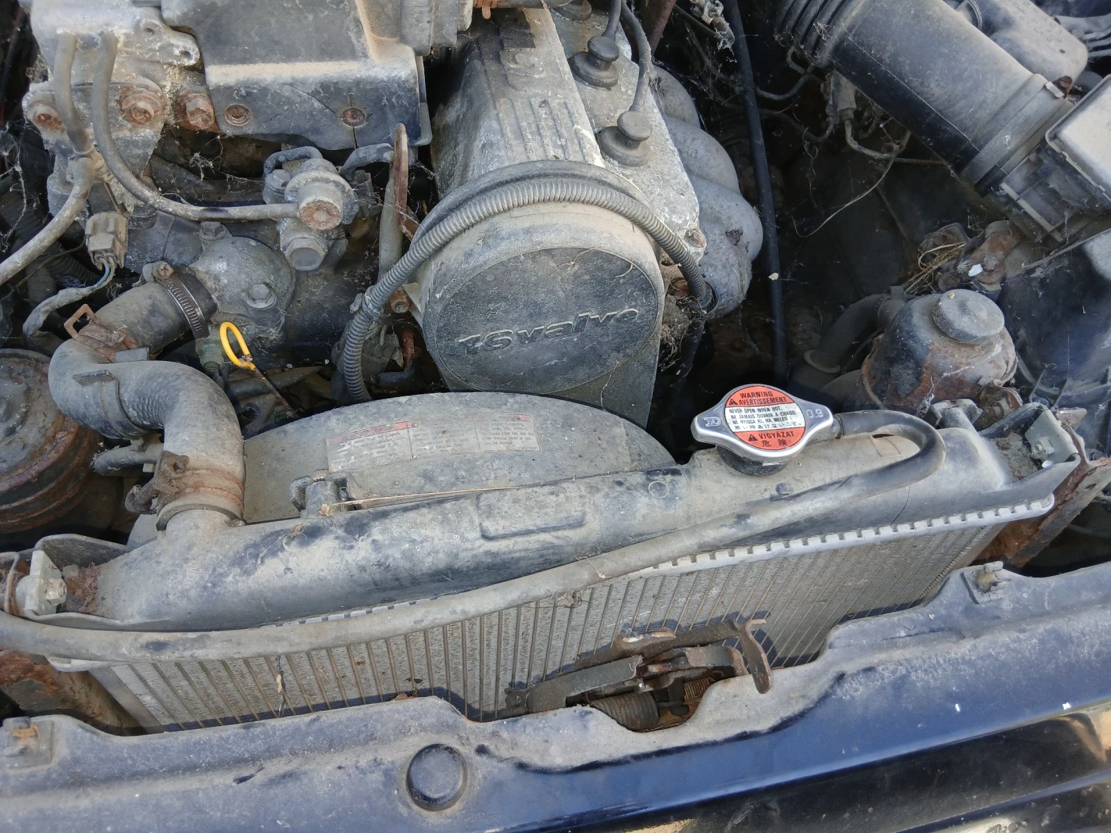 Suzuki Vitara 1.6 16v, снимка 7 - Автомобили и джипове - 56650612