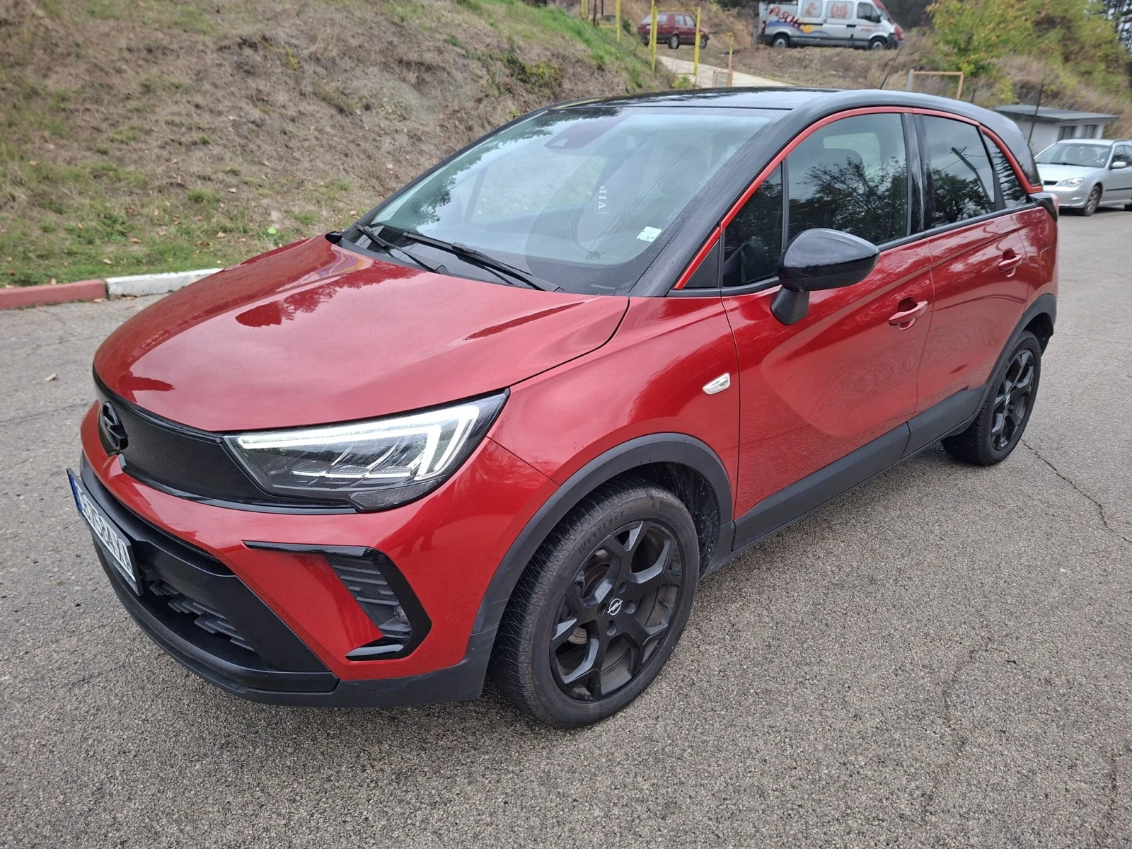 Opel Crossland X 1.5D* 42000х.км.* А/С