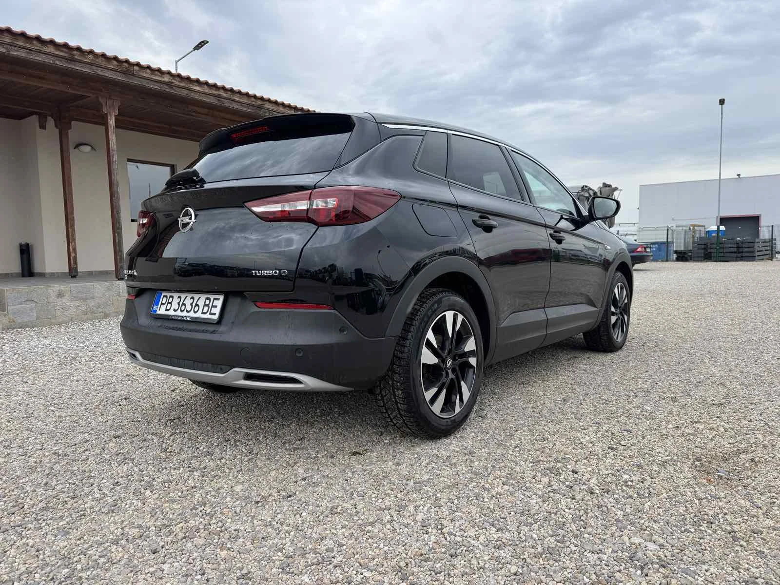 Opel Grandland X TURBO D, снимка 6 - Автомобили и джипове - 56707784