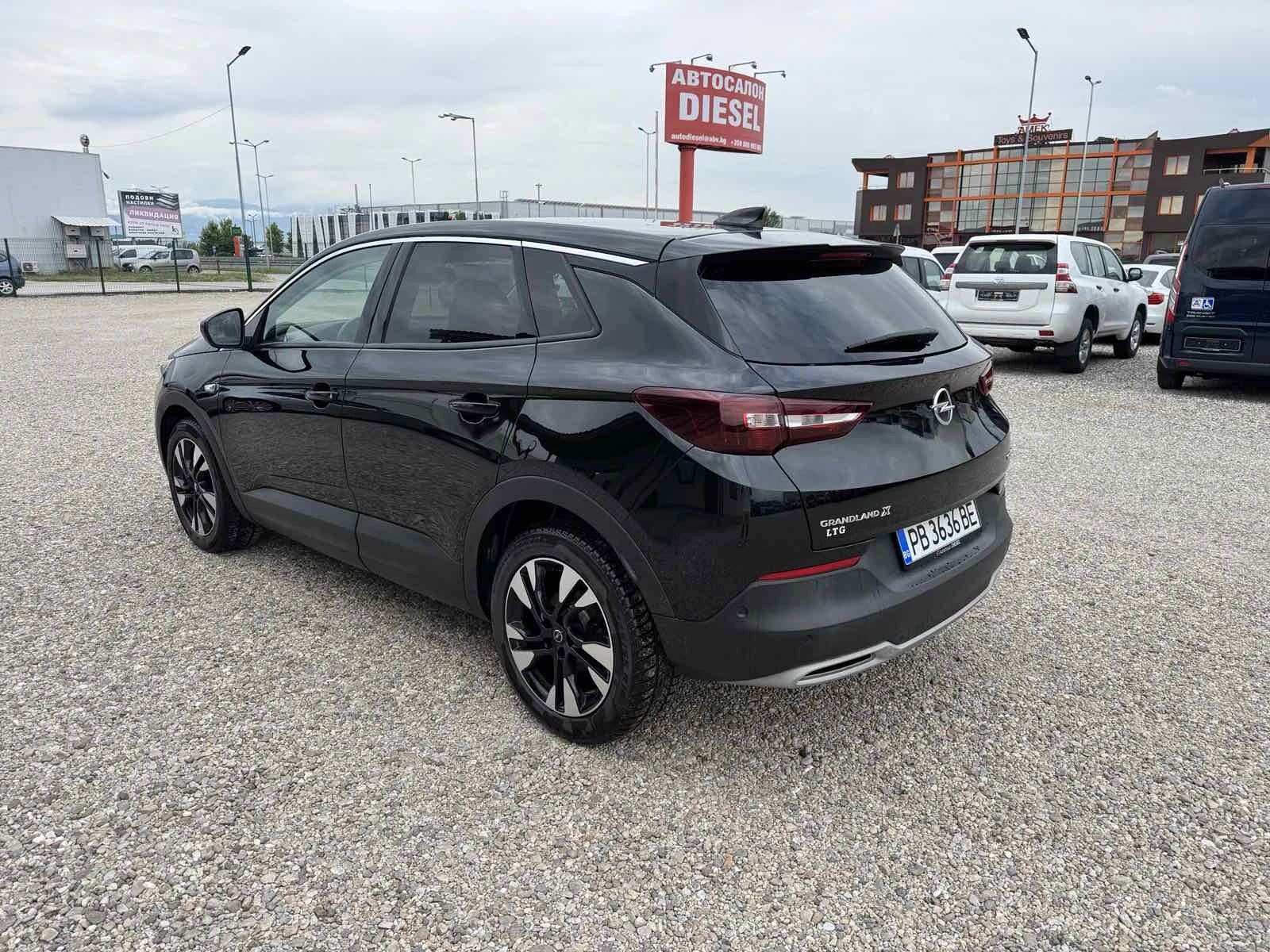 Opel Grandland X TURBO D, снимка 4 - Автомобили и джипове - 56707784