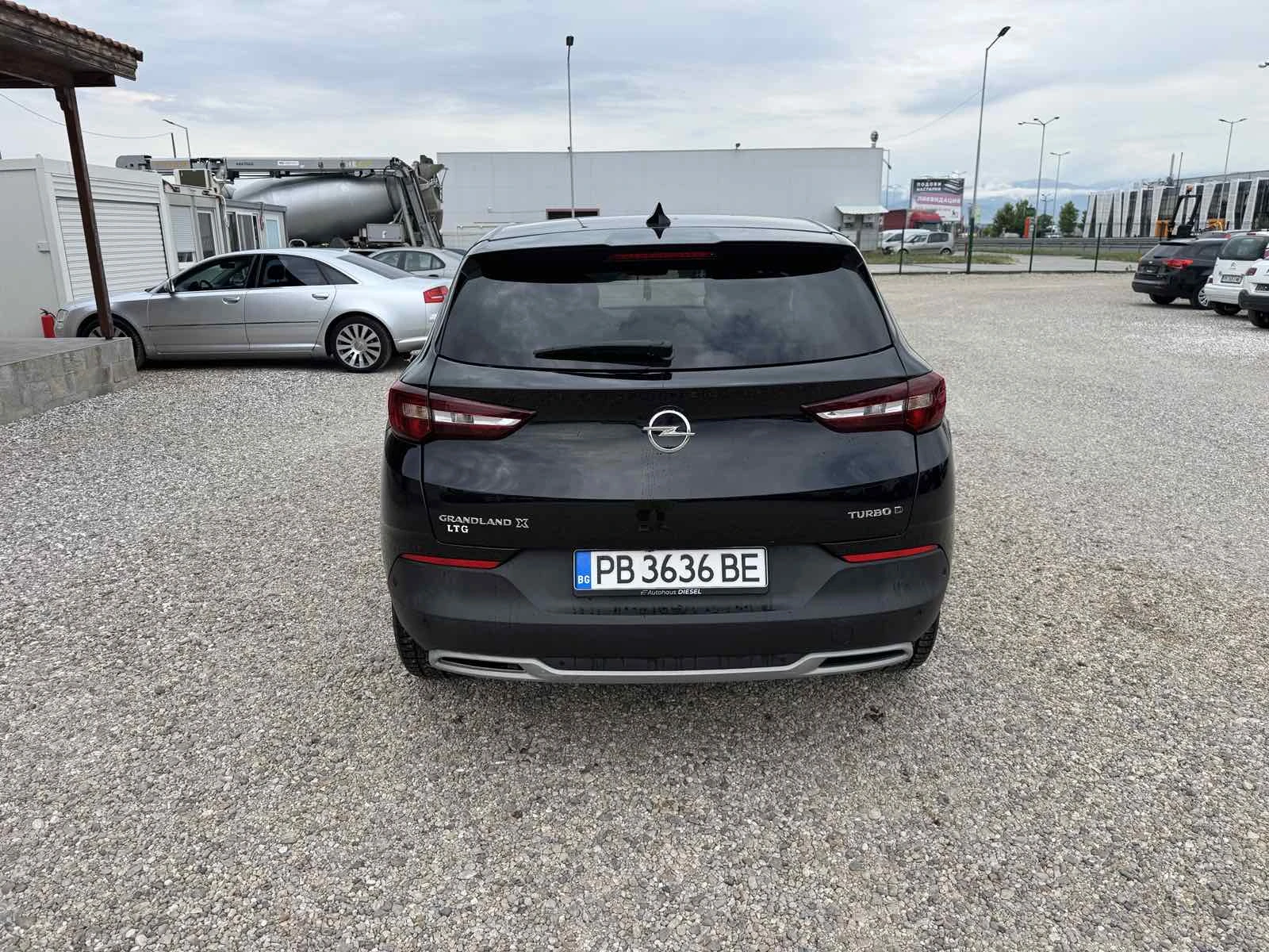 Opel Grandland X TURBO D, снимка 5 - Автомобили и джипове - 56707784