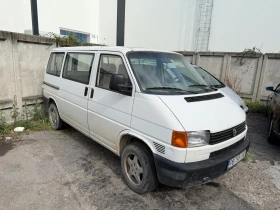 VW T4 2.4 Чист дизел , снимка 1