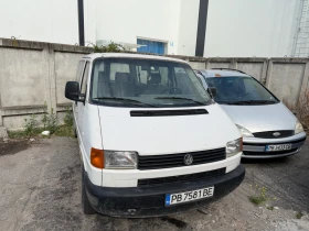 VW T4 2.4 Чист дизел , снимка 2